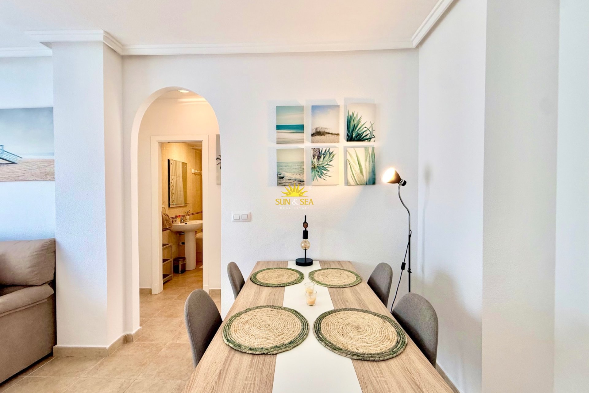 Langfristige Vermietung - Reihenhaus - Torrevieja - torrevieja