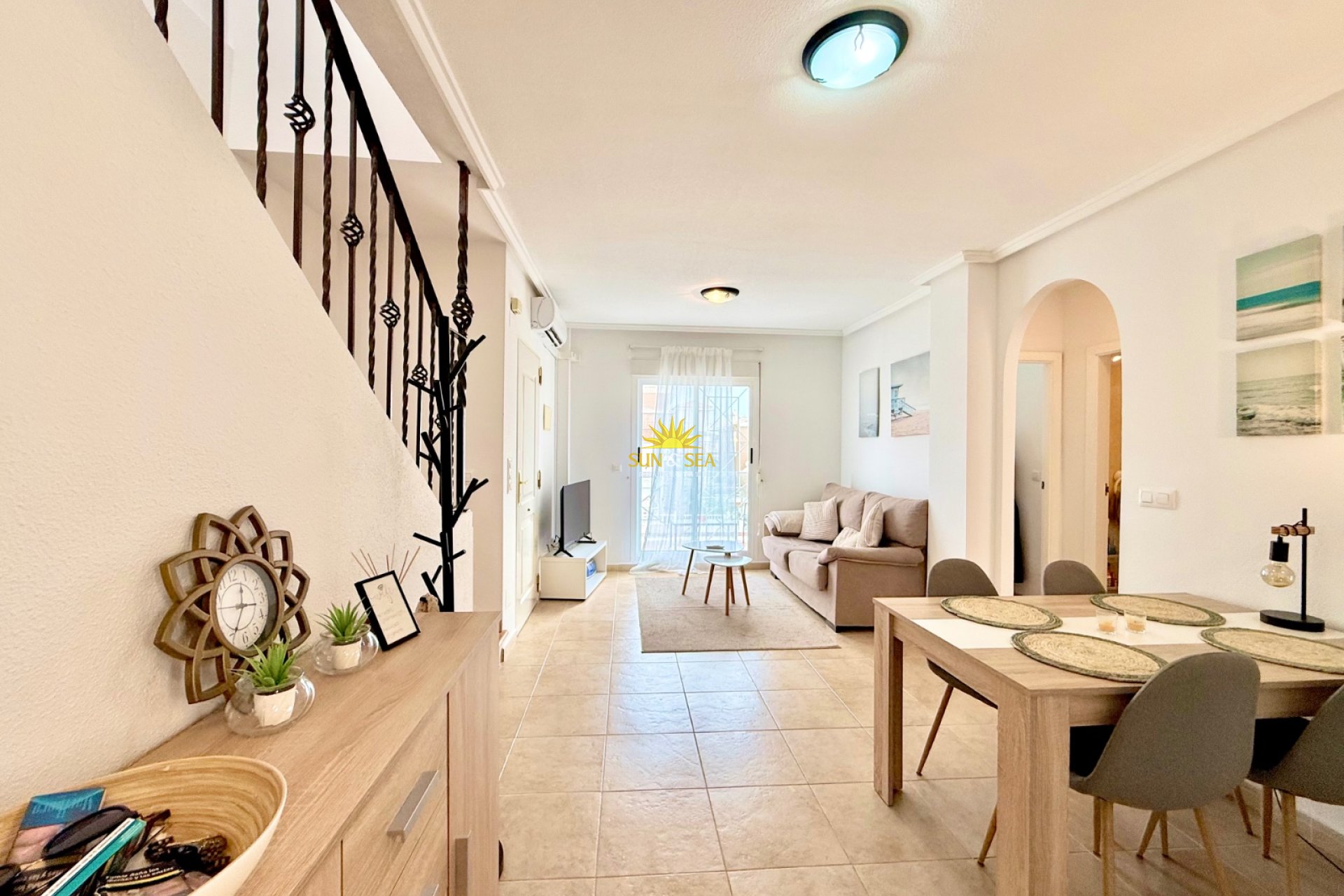 Langfristige Vermietung - Reihenhaus - Torrevieja - torrevieja