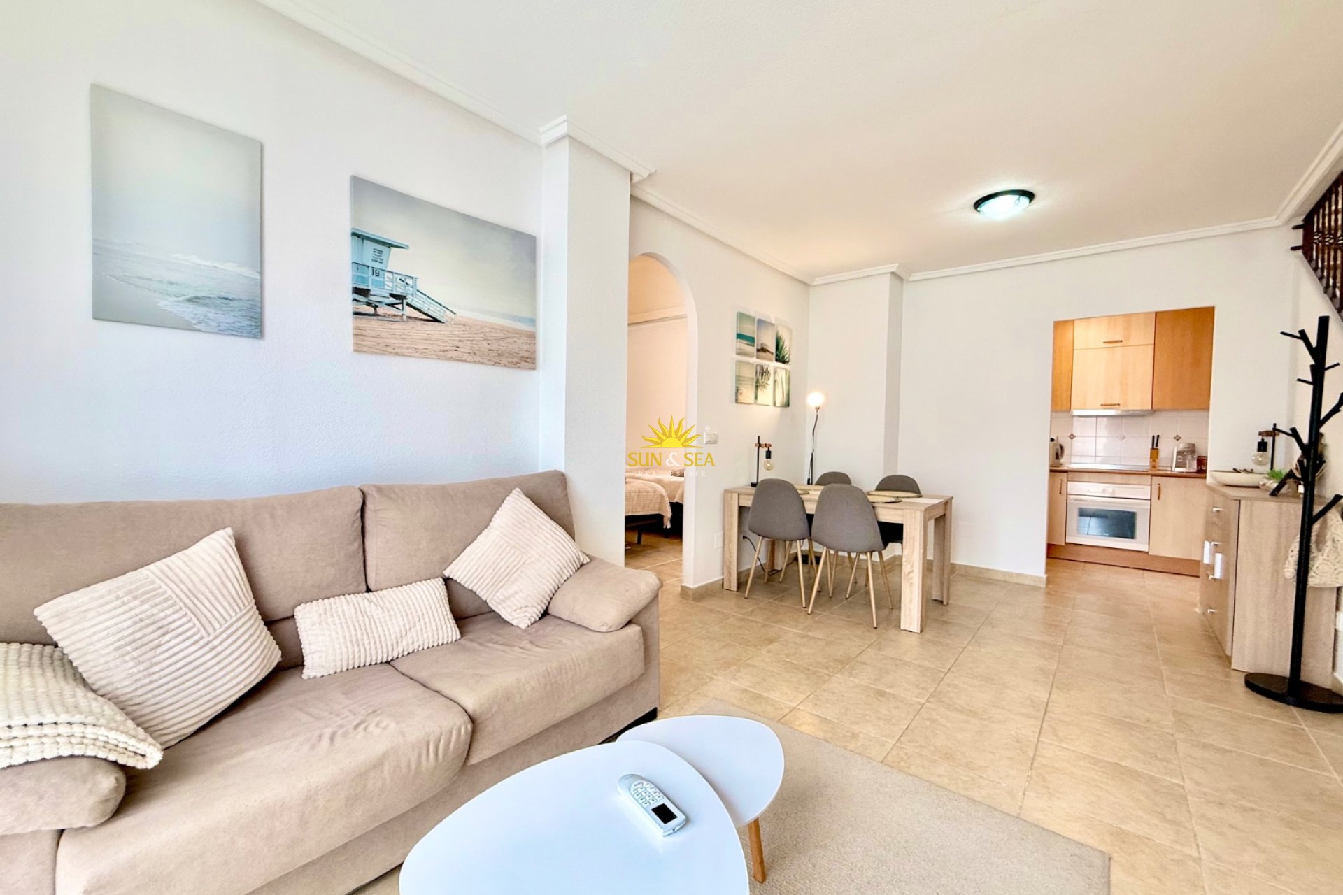 Langfristige Vermietung - Reihenhaus - Torrevieja - torrevieja