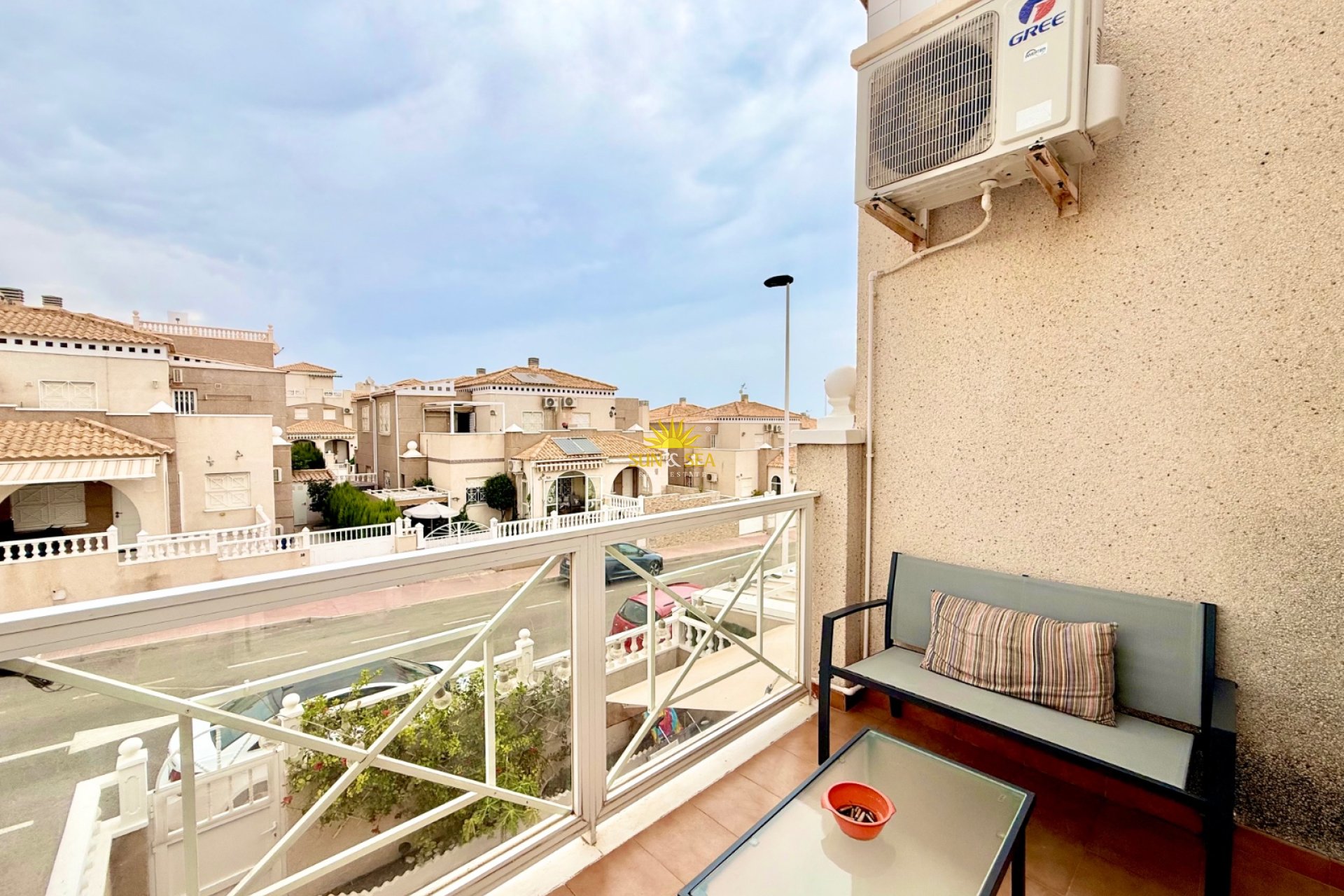 Langfristige Vermietung - Reihenhaus - Torrevieja - torrevieja