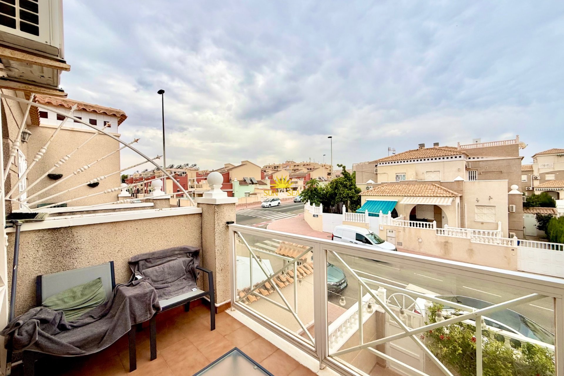 Langfristige Vermietung - Reihenhaus - Torrevieja - torrevieja