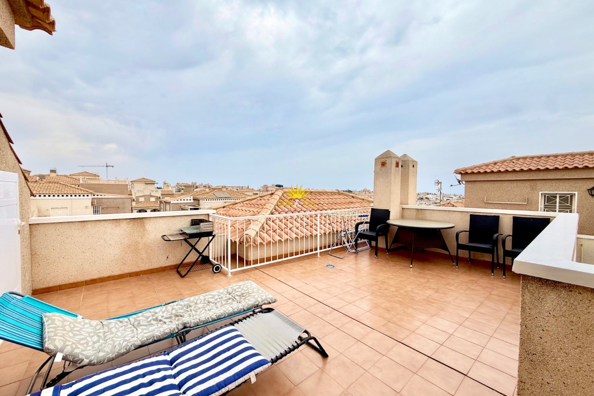 Langfristige Vermietung - Reihenhaus - Torrevieja - torrevieja