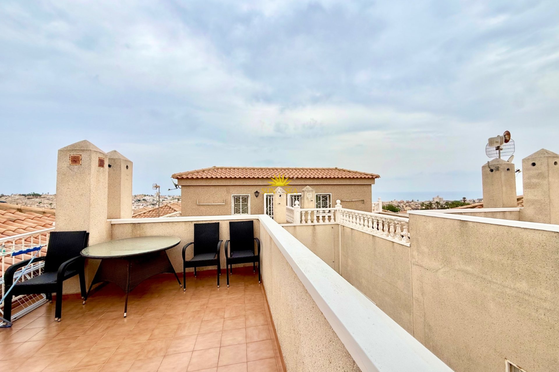 Langfristige Vermietung - Reihenhaus - Torrevieja - torrevieja