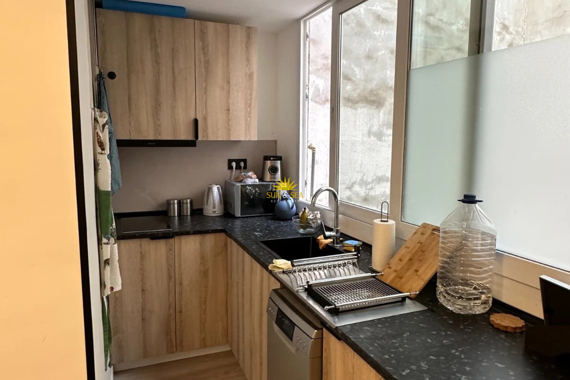 Langfristige Vermietung - Studio apartment - Alicante (Alacant)