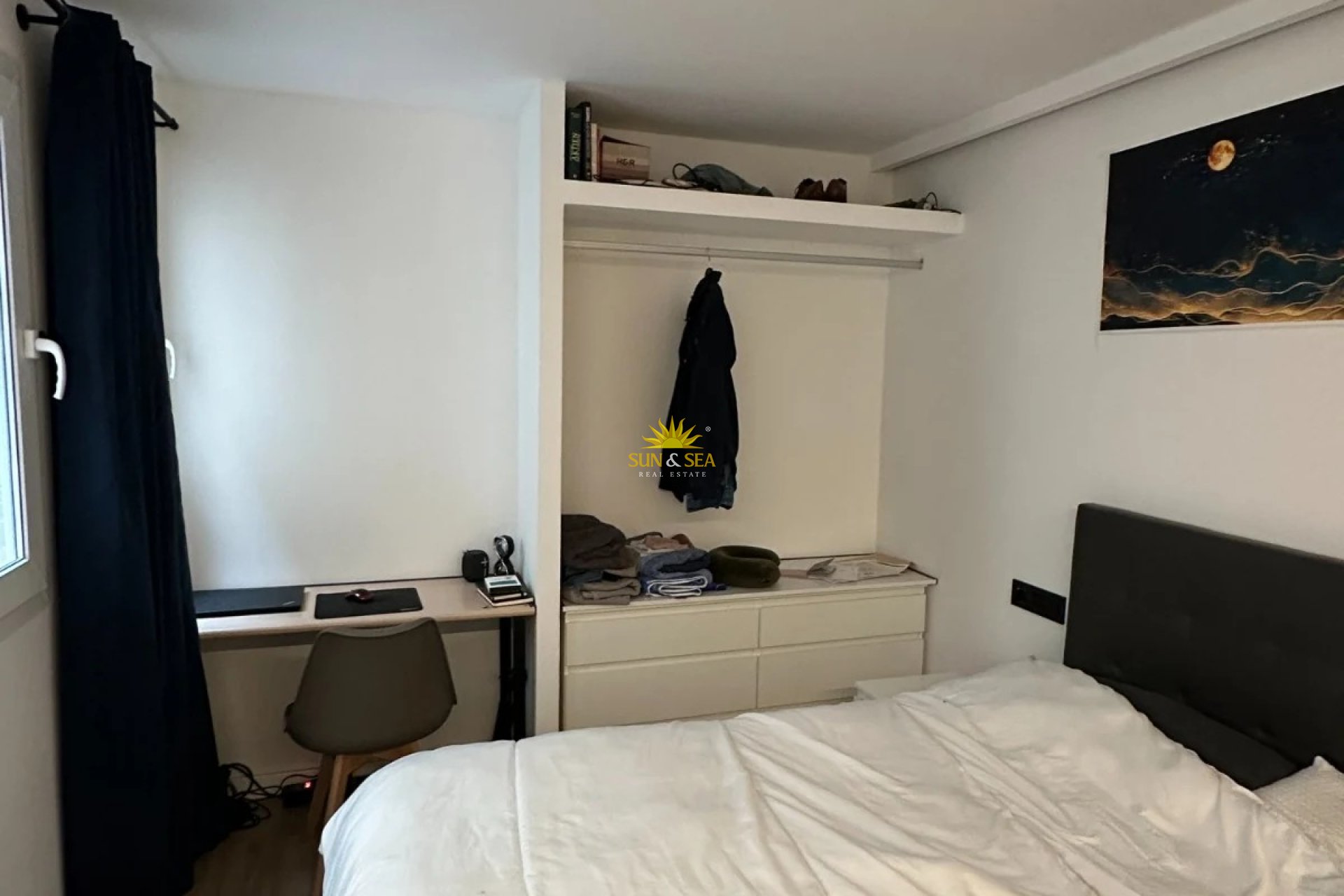 Langfristige Vermietung - Studio apartment - Alicante (Alacant)