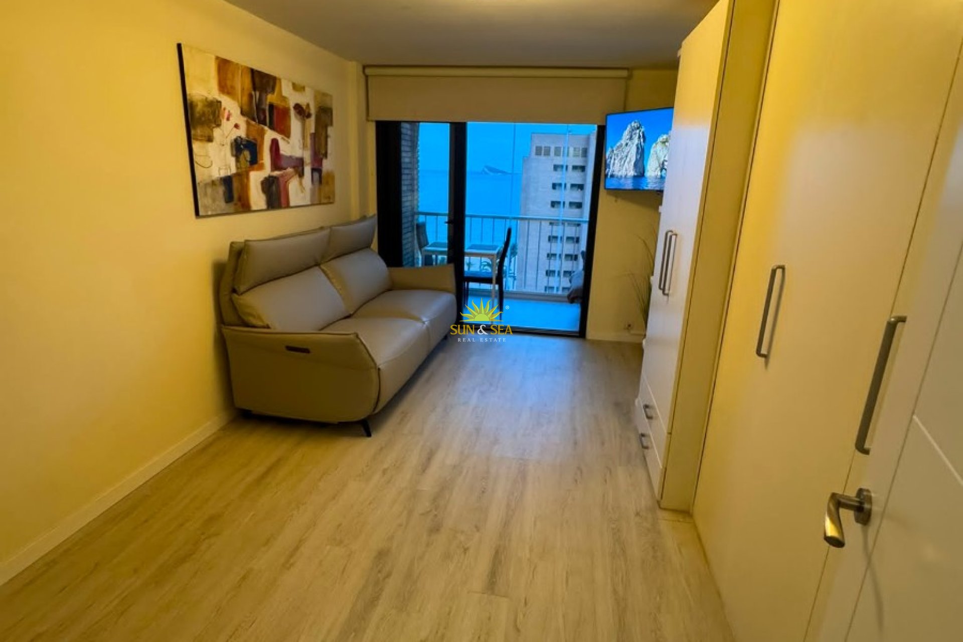 Langfristige Vermietung - Studio apartment - Benidorm