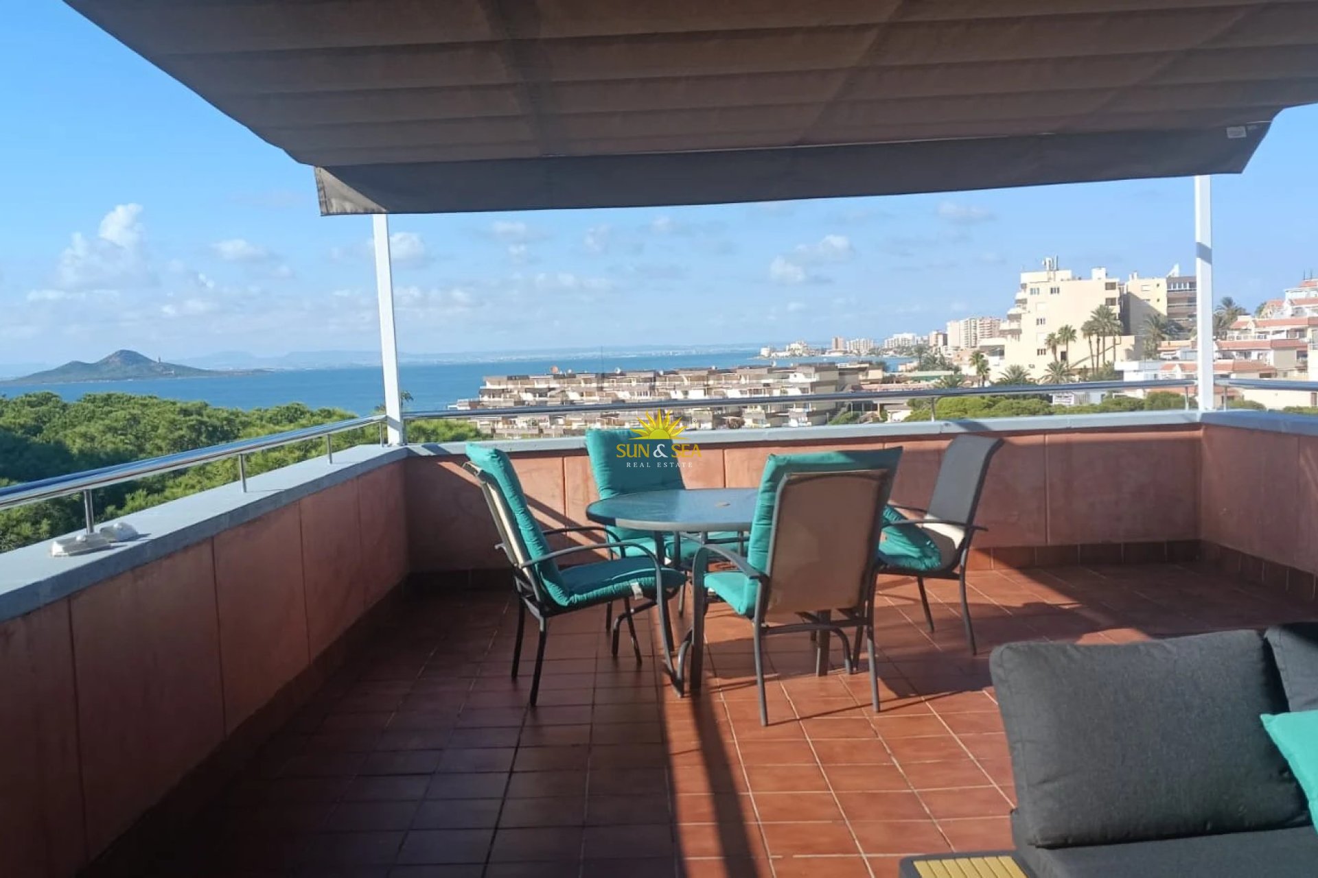 Langfristige Vermietung - Studio apartment -  - La Manga Del Mar Menor