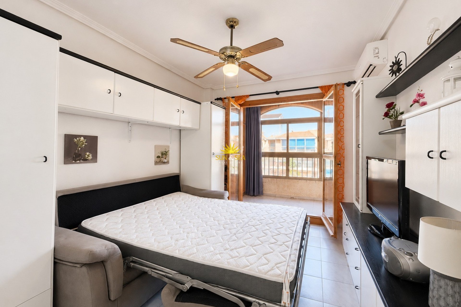 Langfristige Vermietung - Studio apartment -  - La Mata