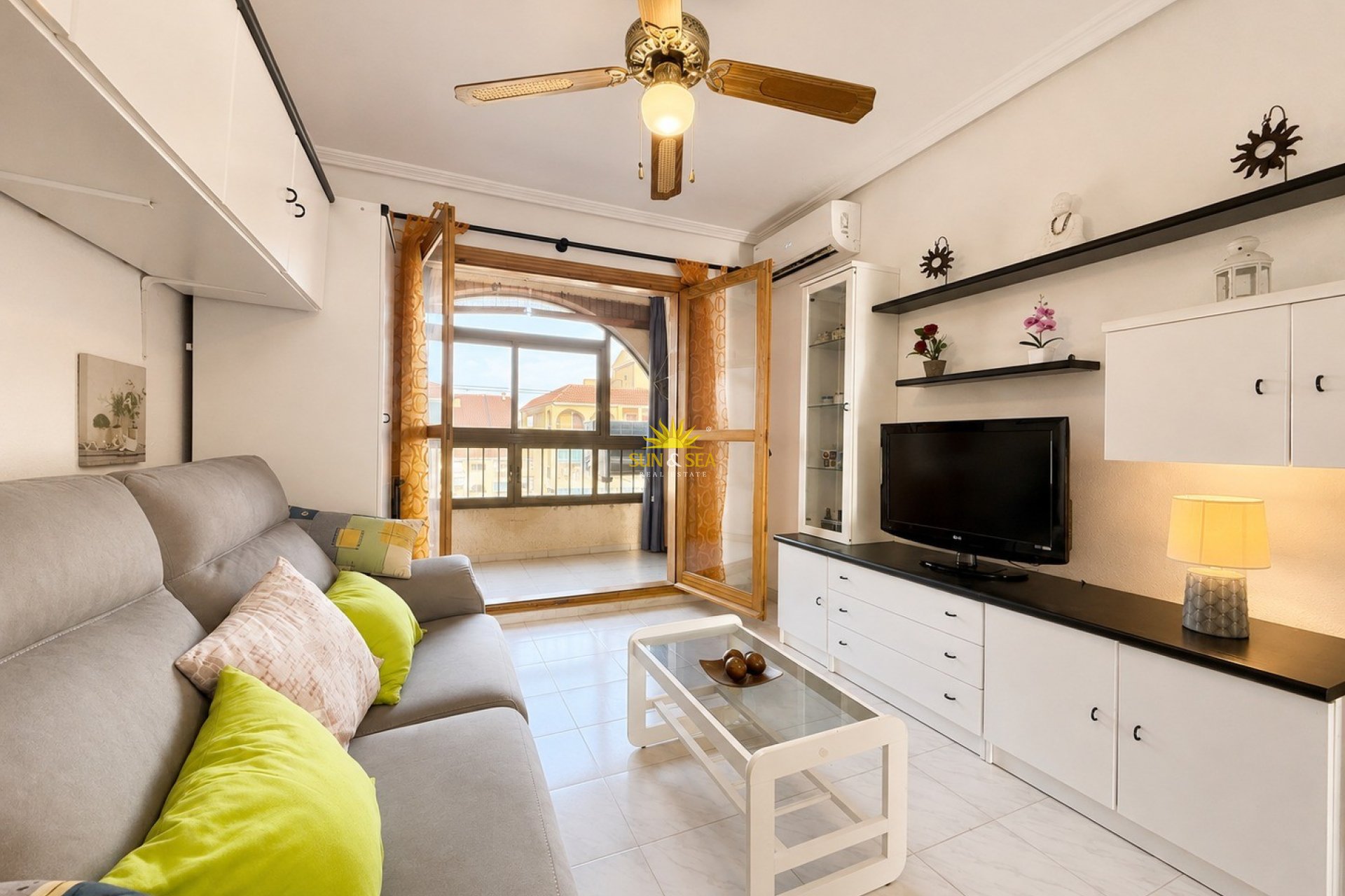 Langfristige Vermietung - Studio apartment -  - La Mata