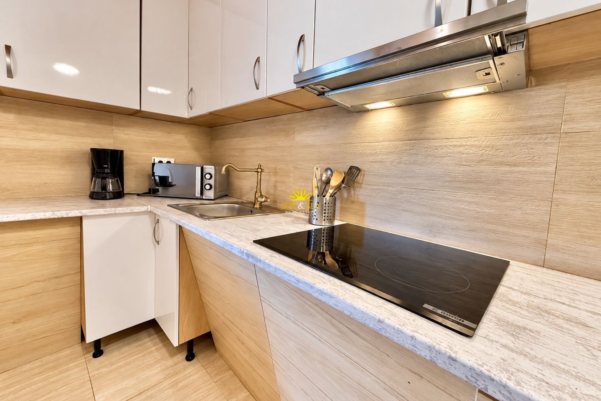 Langfristige Vermietung - Studio apartment - Mutxamel - Valle Del Sol