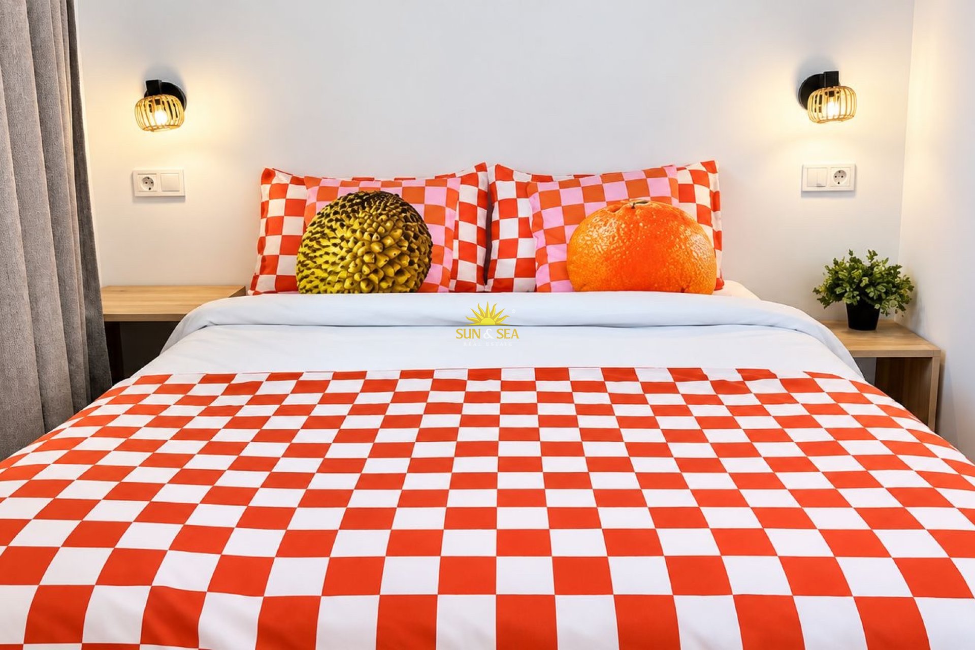 Langfristige Vermietung - Studio apartment - Mutxamel - Valle Del Sol