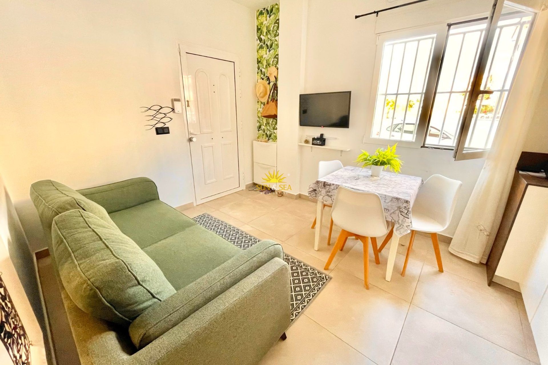 Langfristige Vermietung - Studio apartment - Pilar de la Horadada - Torre De La Horadada