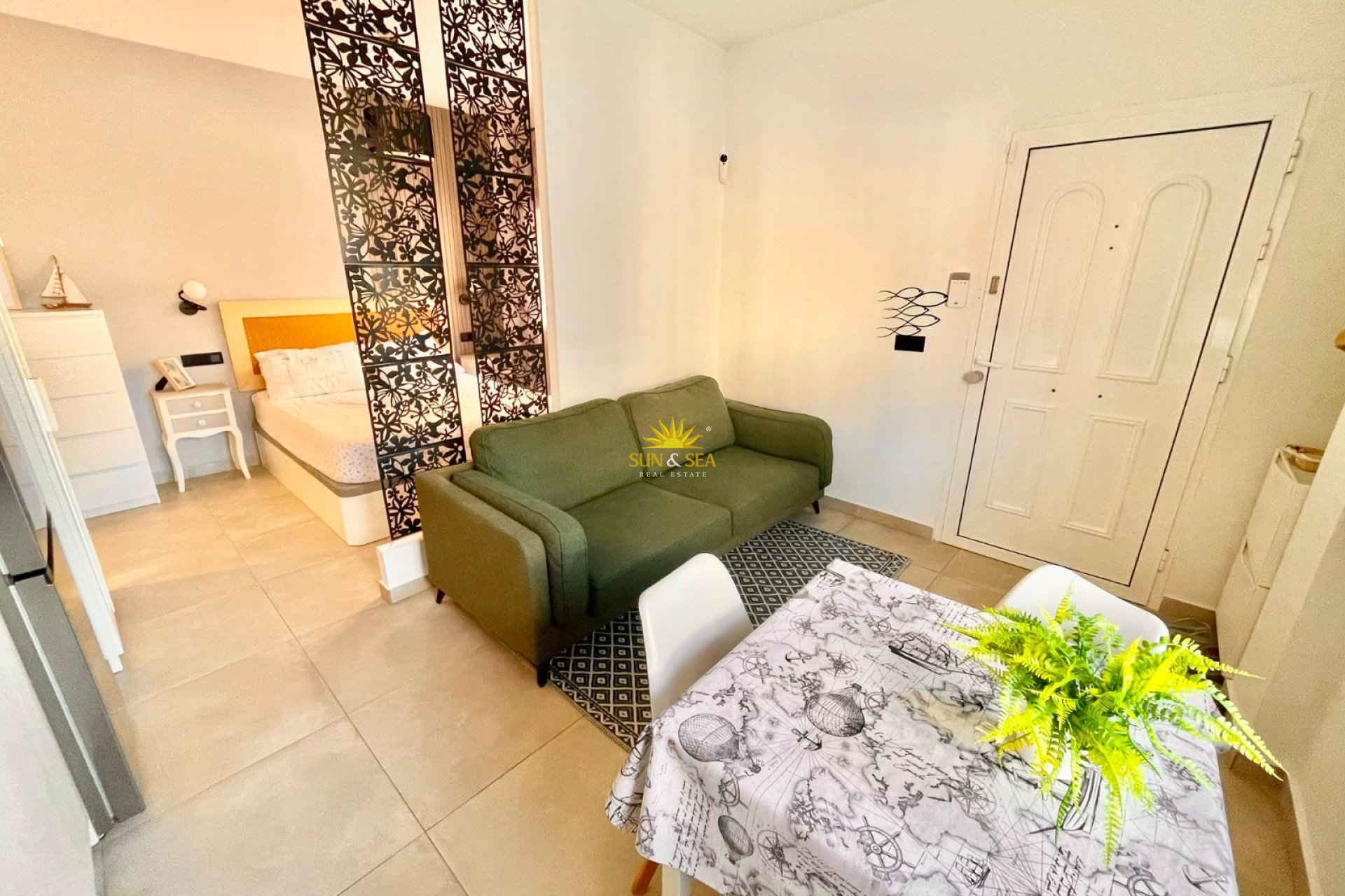 Langfristige Vermietung - Studio apartment - Pilar de la Horadada - Torre De La Horadada