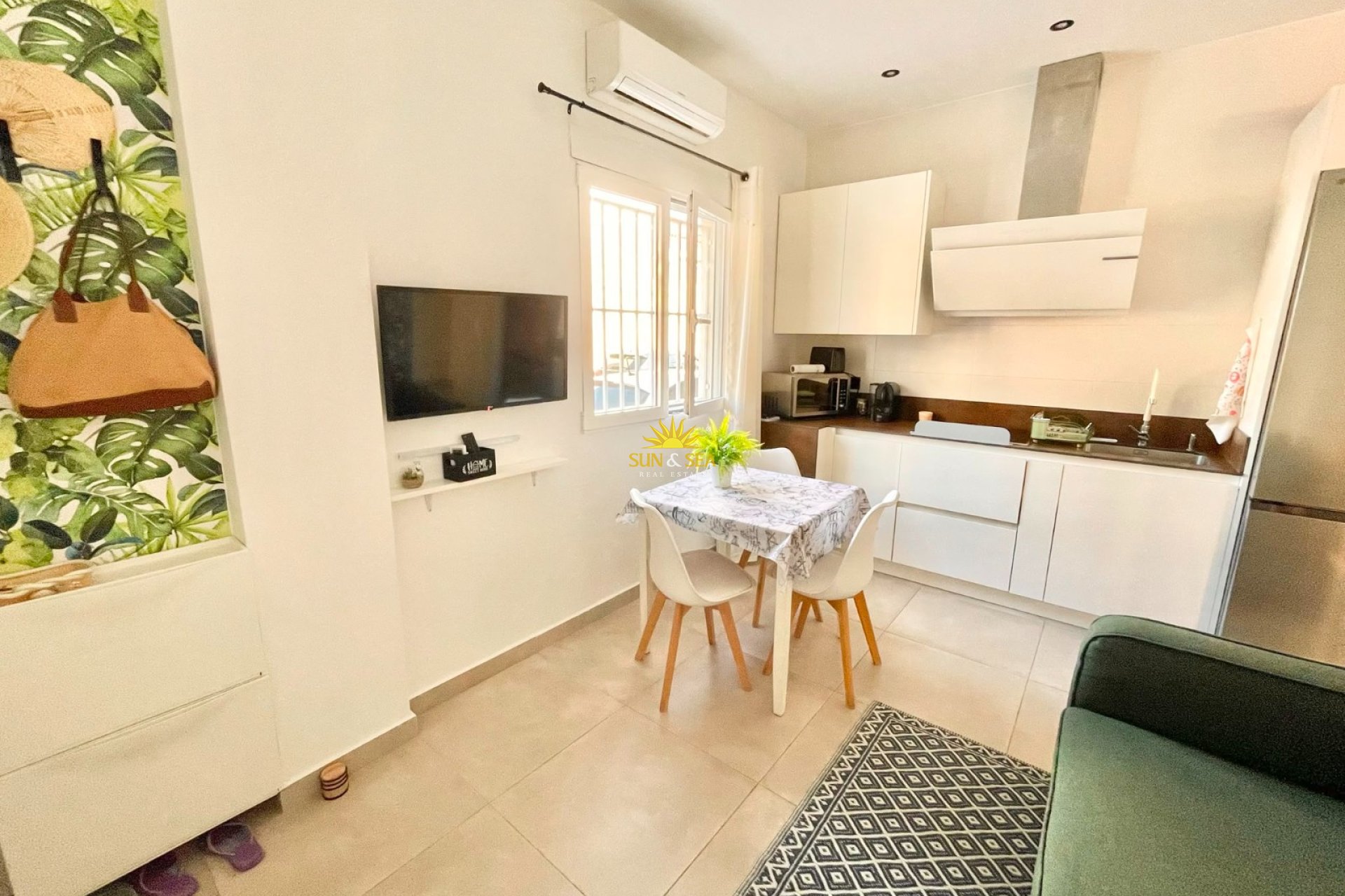 Langfristige Vermietung - Studio apartment - Pilar de la Horadada - Torre De La Horadada