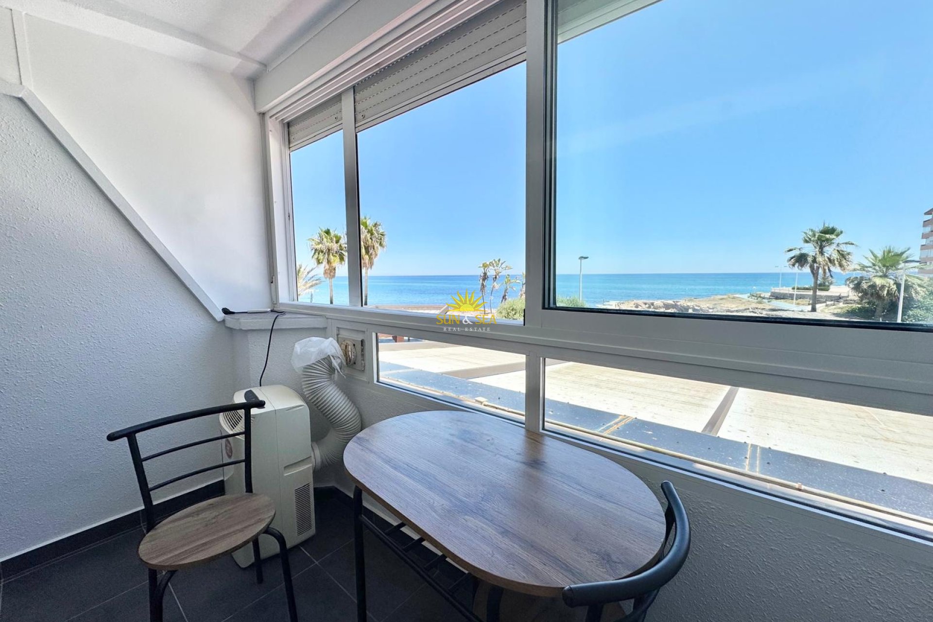 Langfristige Vermietung - Studio apartment - Torrevieja - Cabo cervera