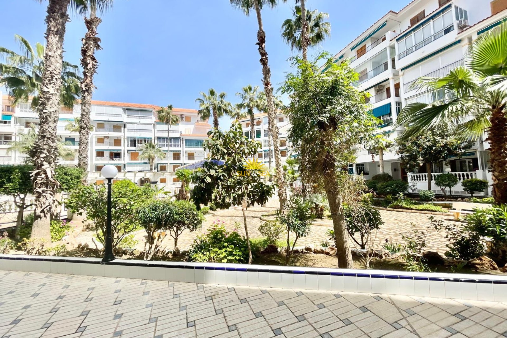 Langfristige Vermietung - Studio apartment - Torrevieja - La Mata