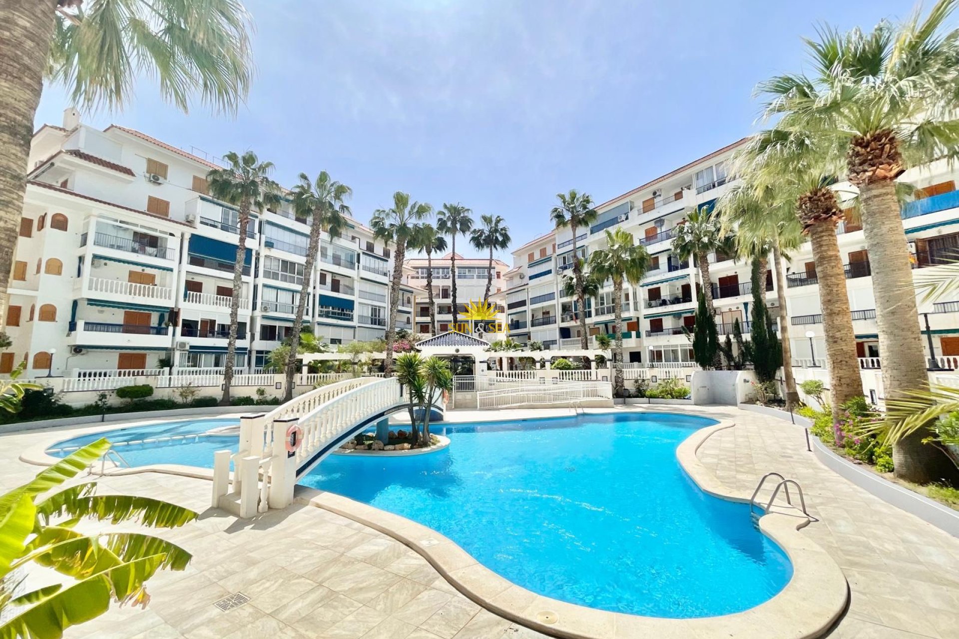 Langfristige Vermietung - Studio apartment - Torrevieja - La Mata