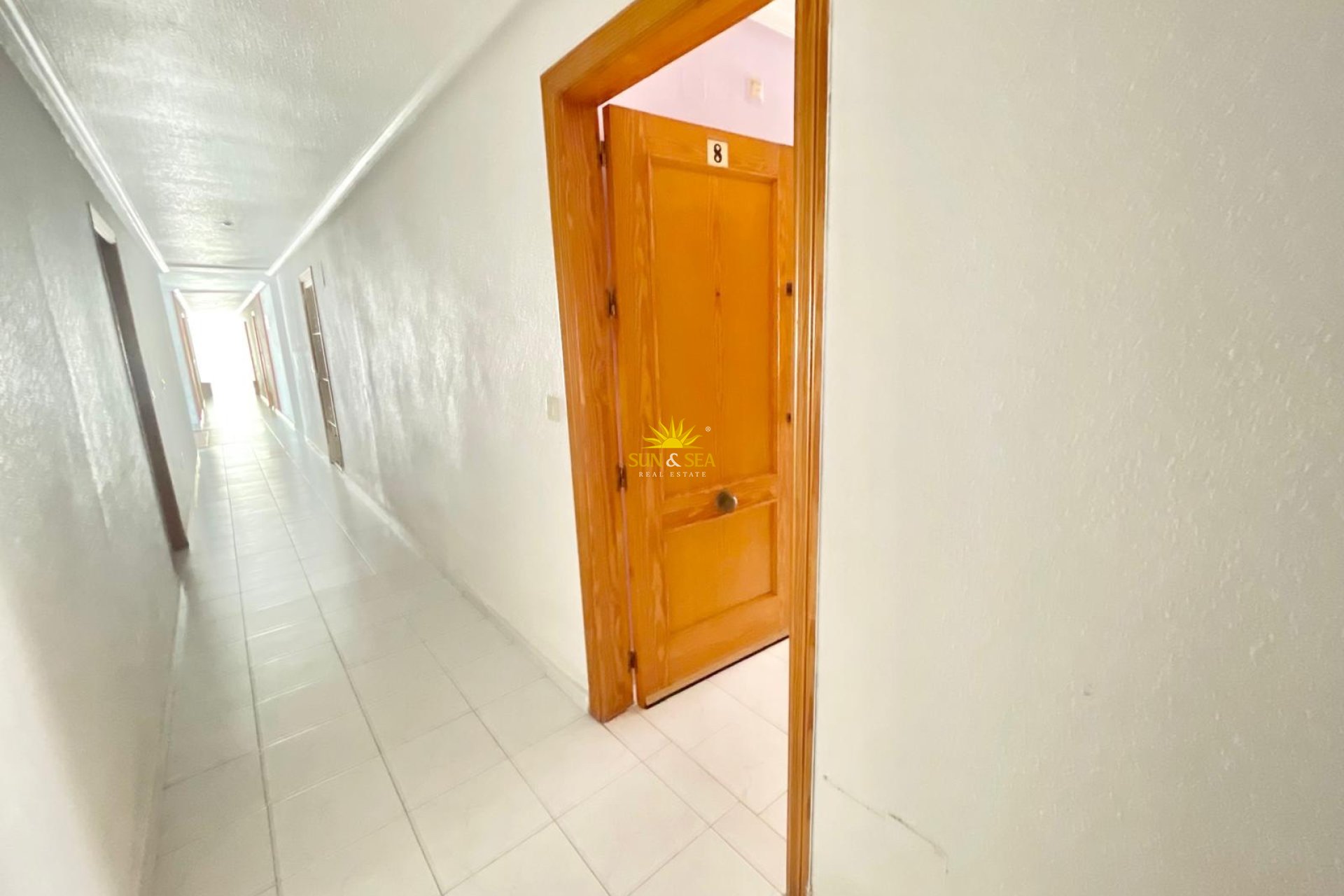 Langfristige Vermietung - Studio apartment - Torrevieja - La Mata