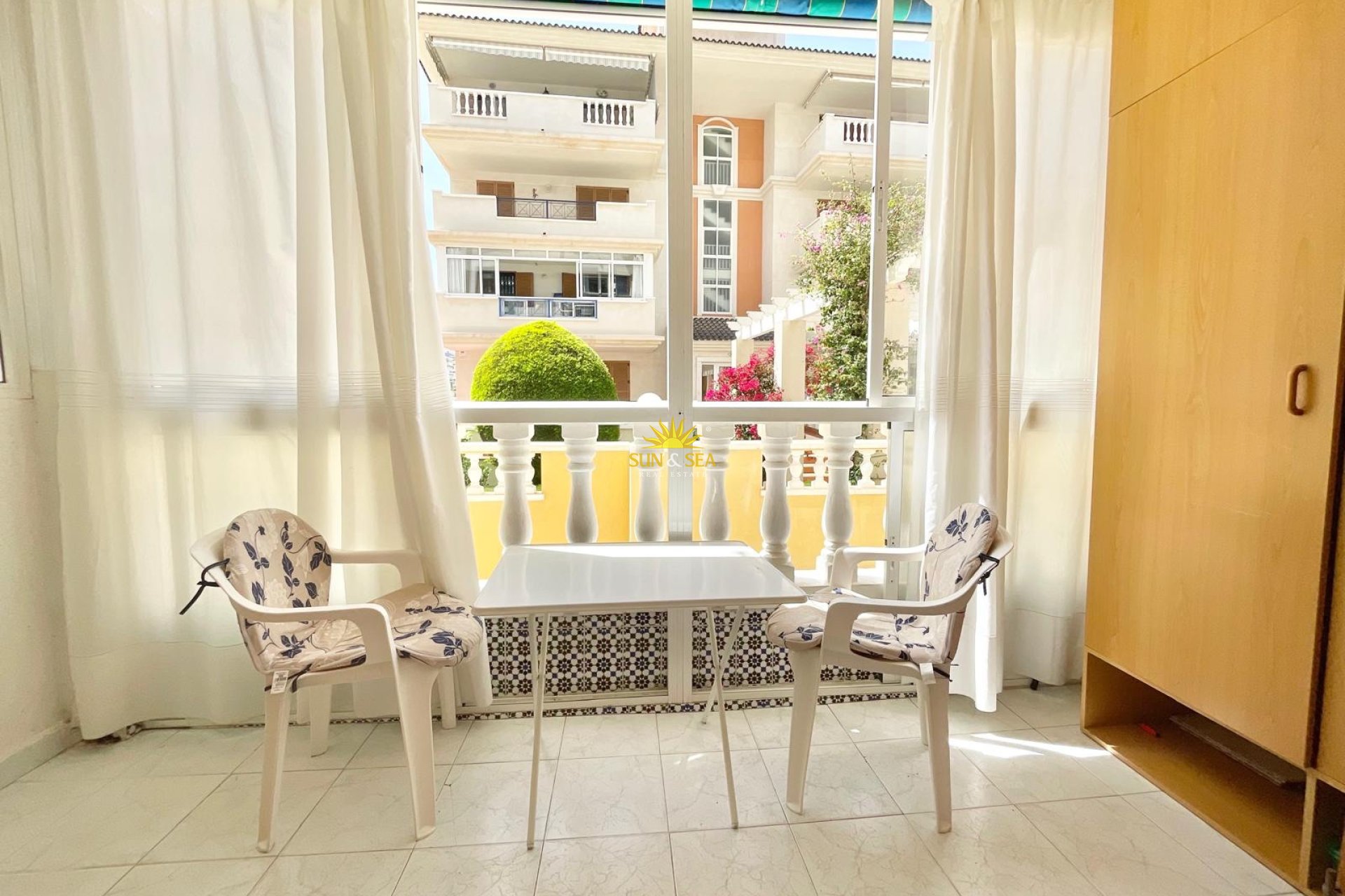 Langfristige Vermietung - Studio apartment - Torrevieja - La Mata
