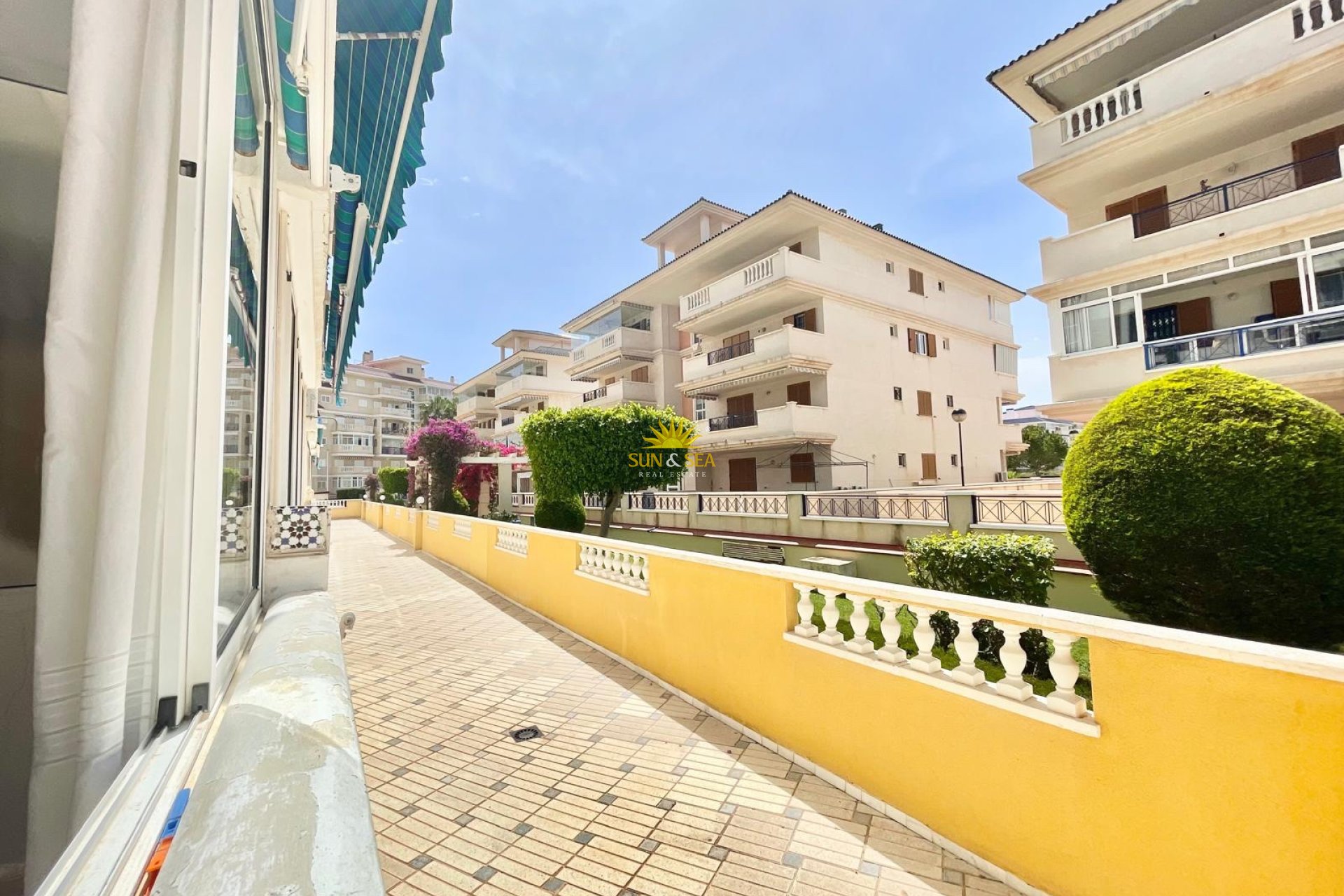 Langfristige Vermietung - Studio apartment - Torrevieja - La Mata
