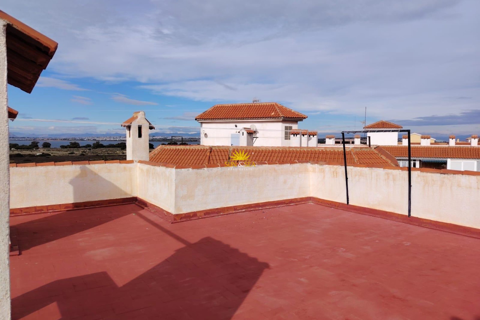 Langfristige Vermietung - Studio apartment - Torrevieja - La Mata