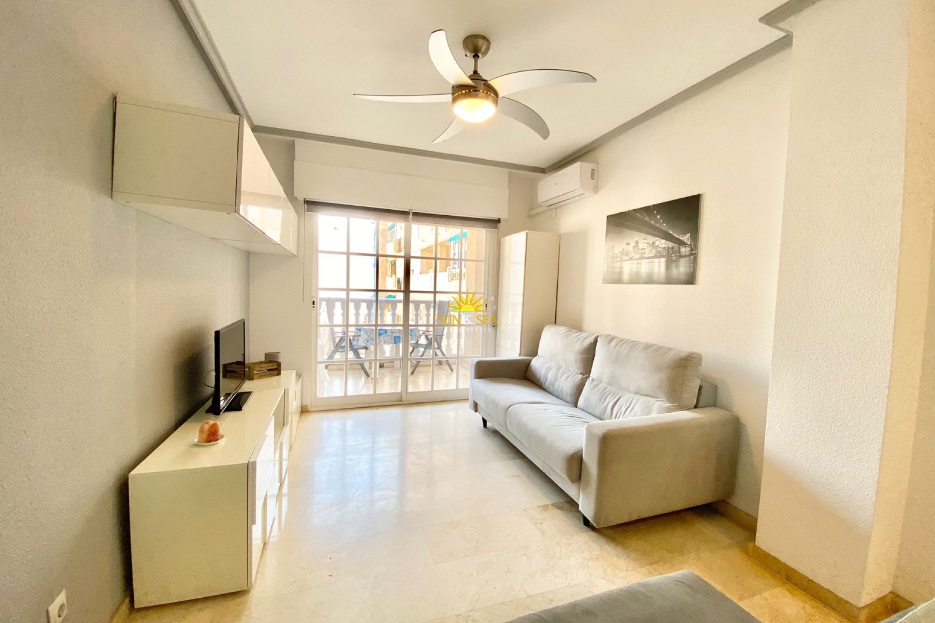 Langfristige Vermietung - Studio apartment - Torrevieja - Playa de los Locos