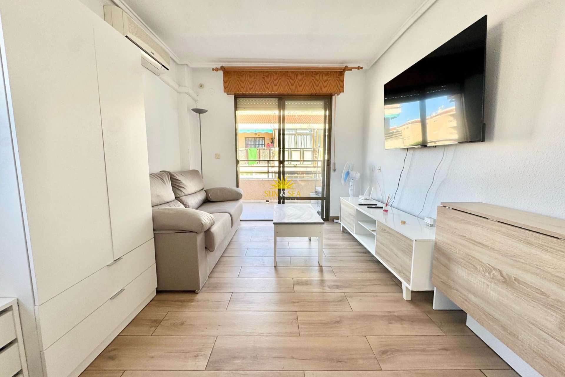 Langfristige Vermietung - Studio apartment - Torrevieja - 