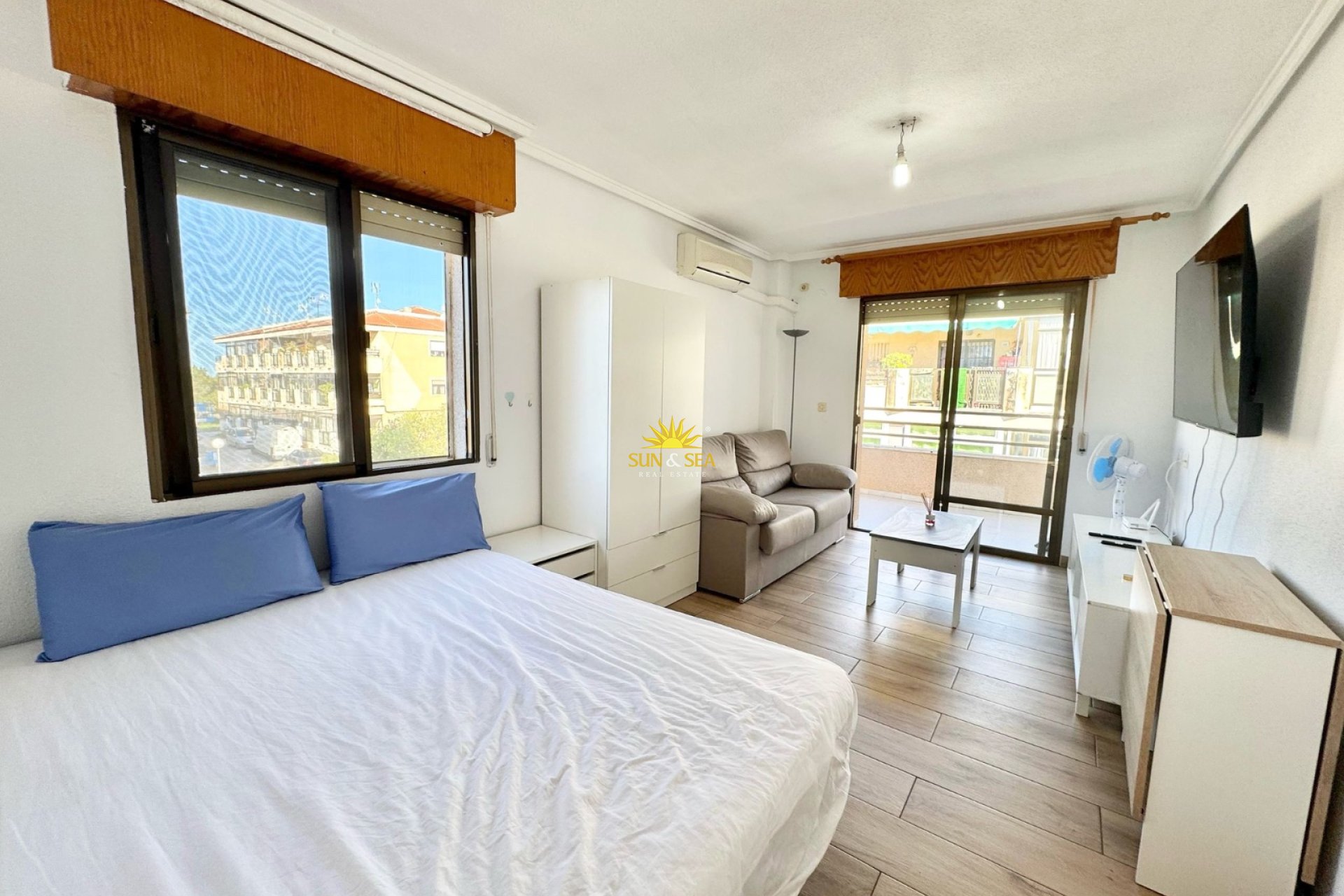 Langfristige Vermietung - Studio apartment - Torrevieja - 