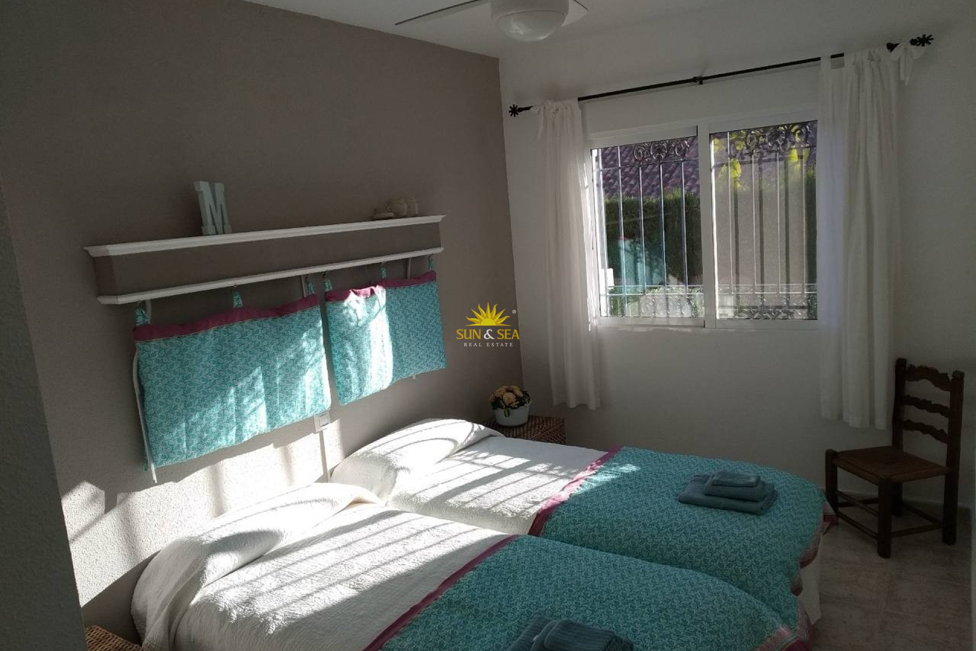 Langfristige Vermietung - Townhouse - Cabo de Palos - Puerto