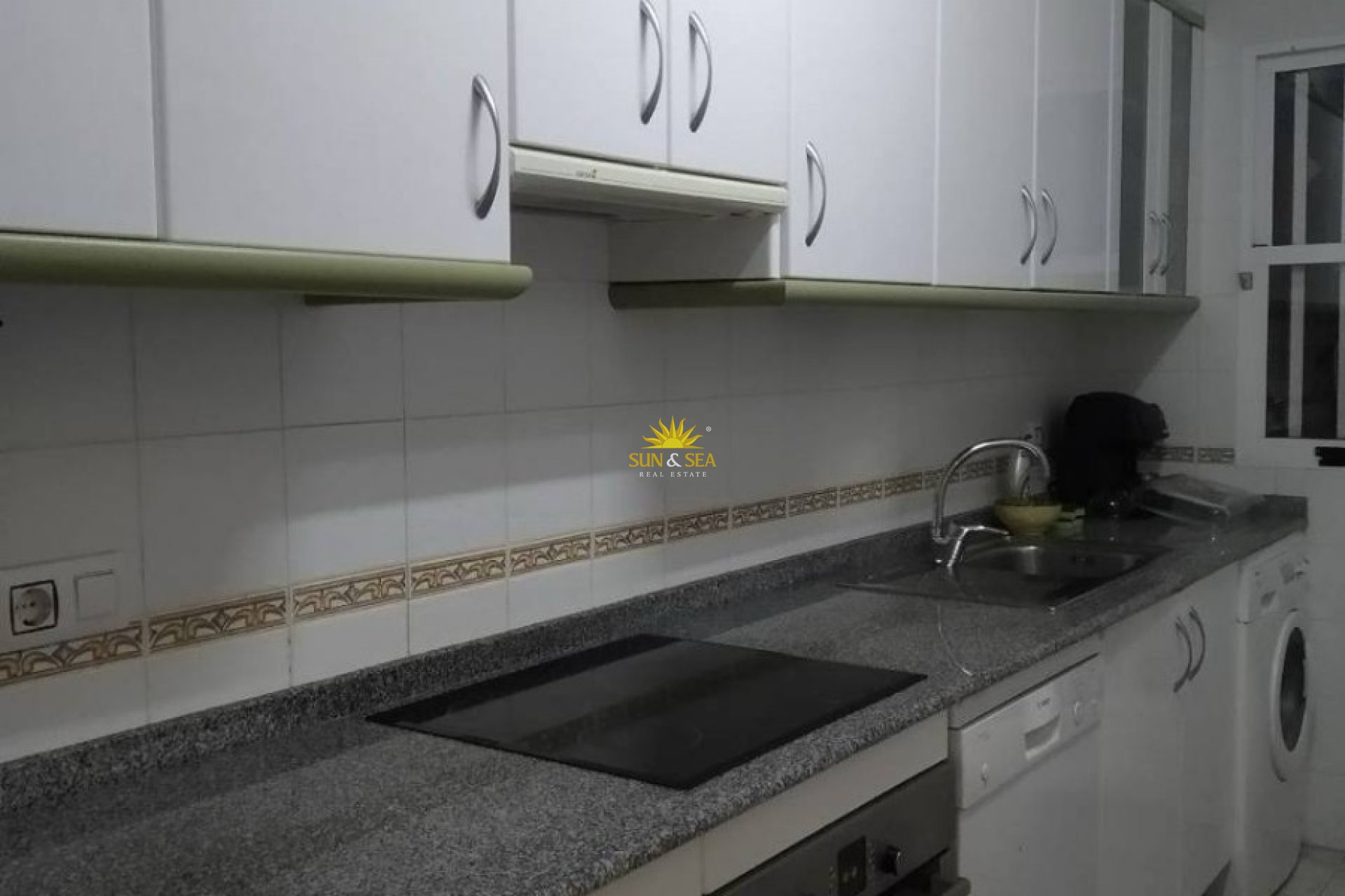 Langfristige Vermietung - Townhouse - Cabo de Palos - Puerto