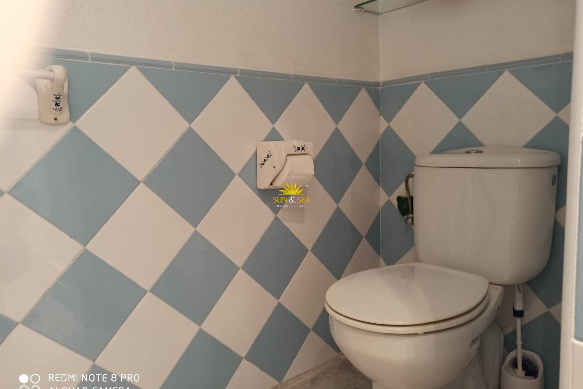 Langfristige Vermietung - Townhouse - Cabo de Palos - Puerto