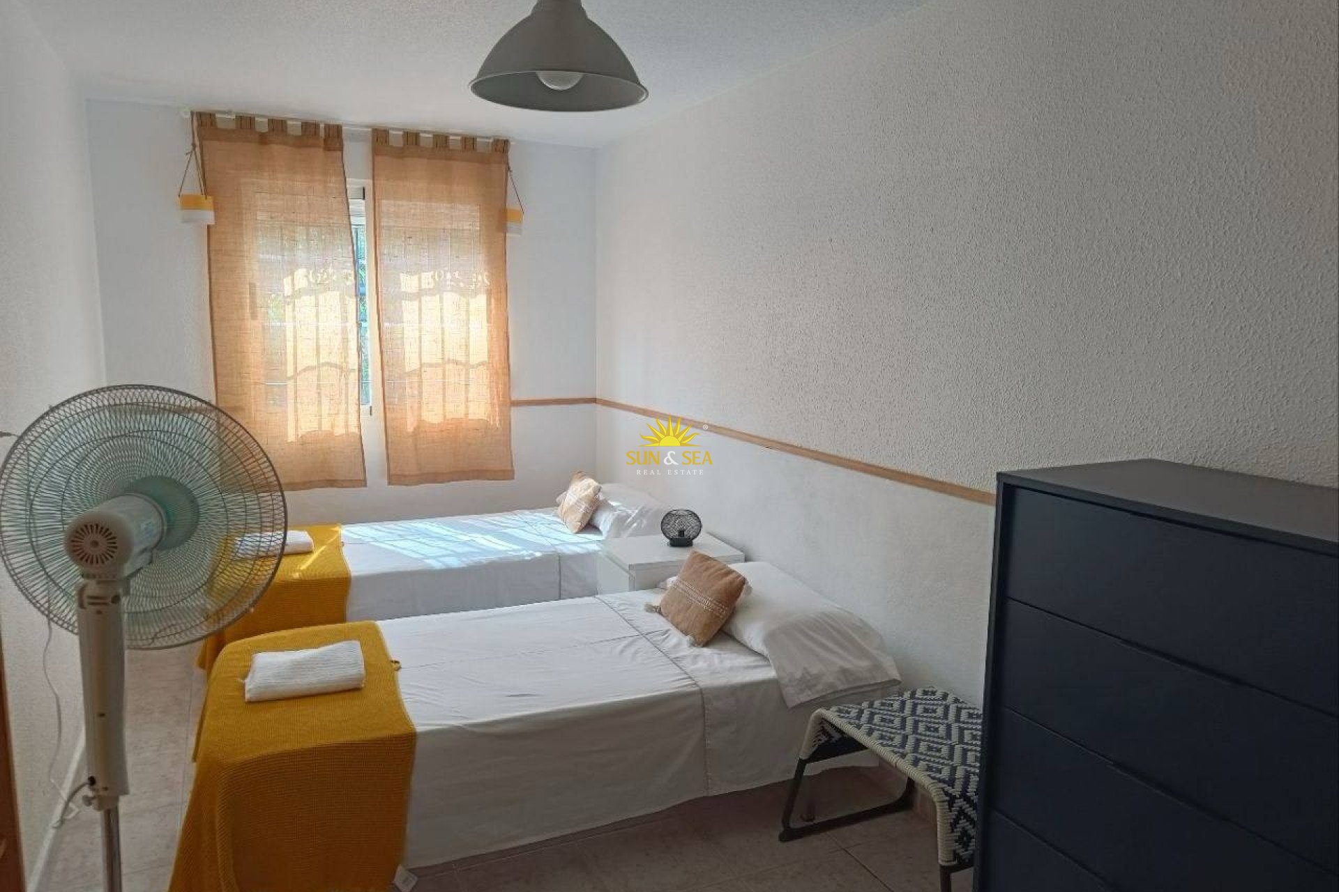 Langfristige Vermietung - Townhouse - Cabo de Palos - Puerto