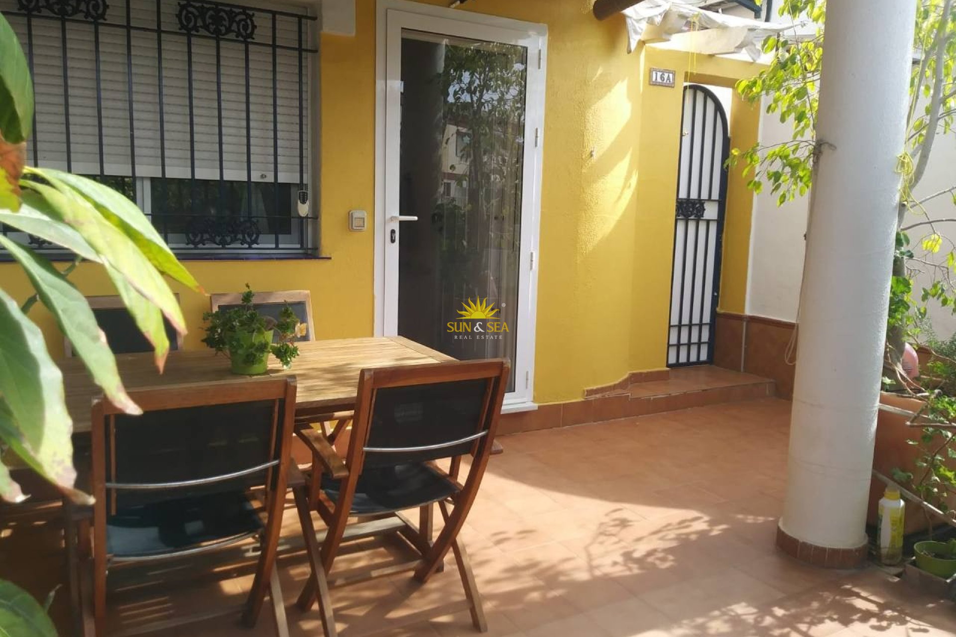 Langfristige Vermietung - Townhouse - Cabo de Palos - Puerto