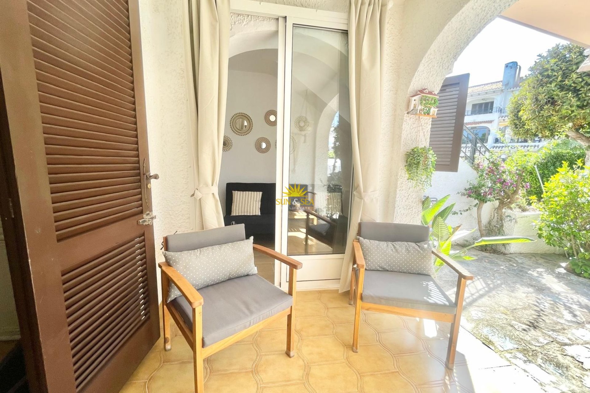 Langfristige Vermietung - Townhouse - Cabo Roig