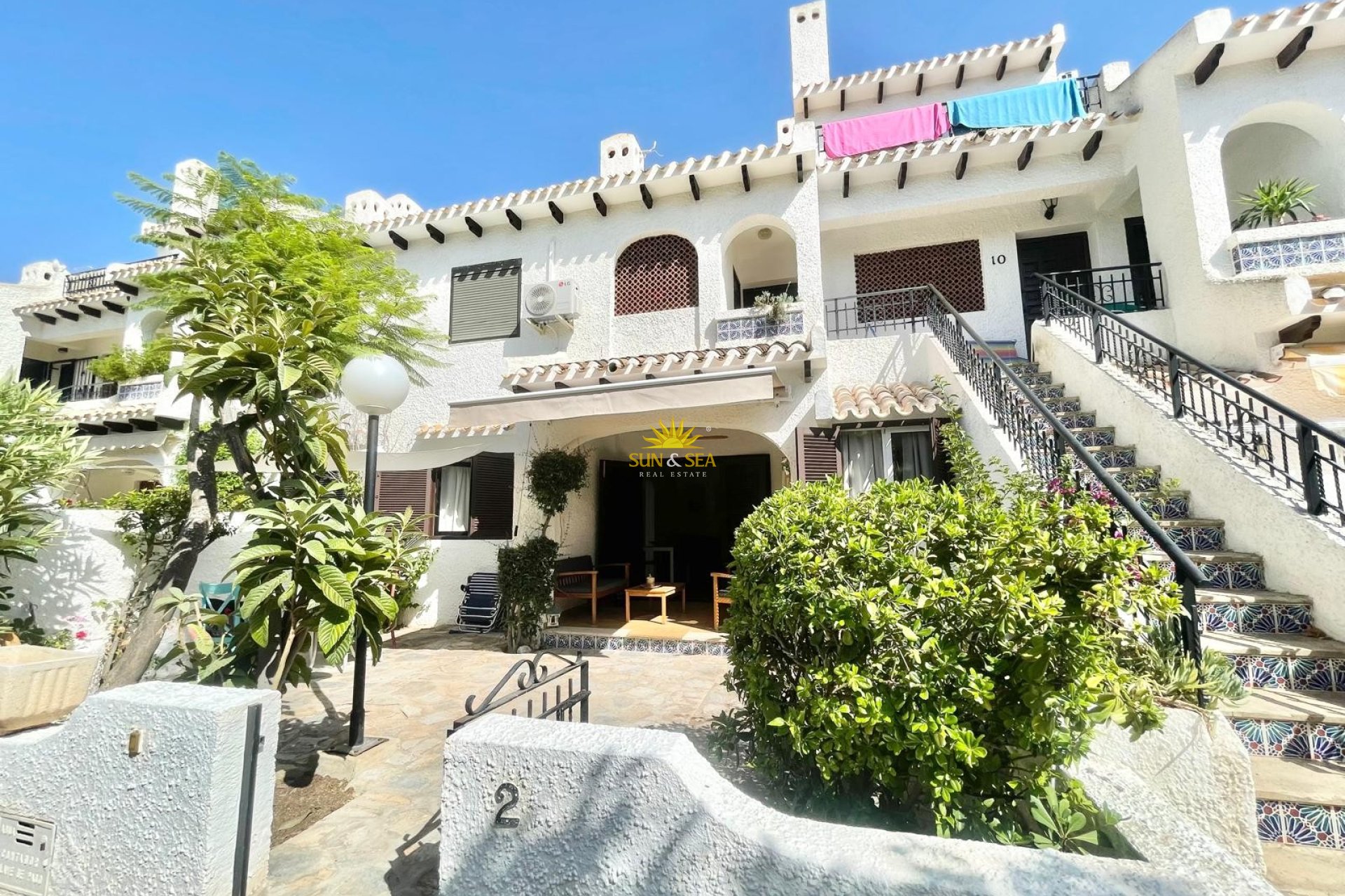 Langfristige Vermietung - Townhouse - Cabo Roig