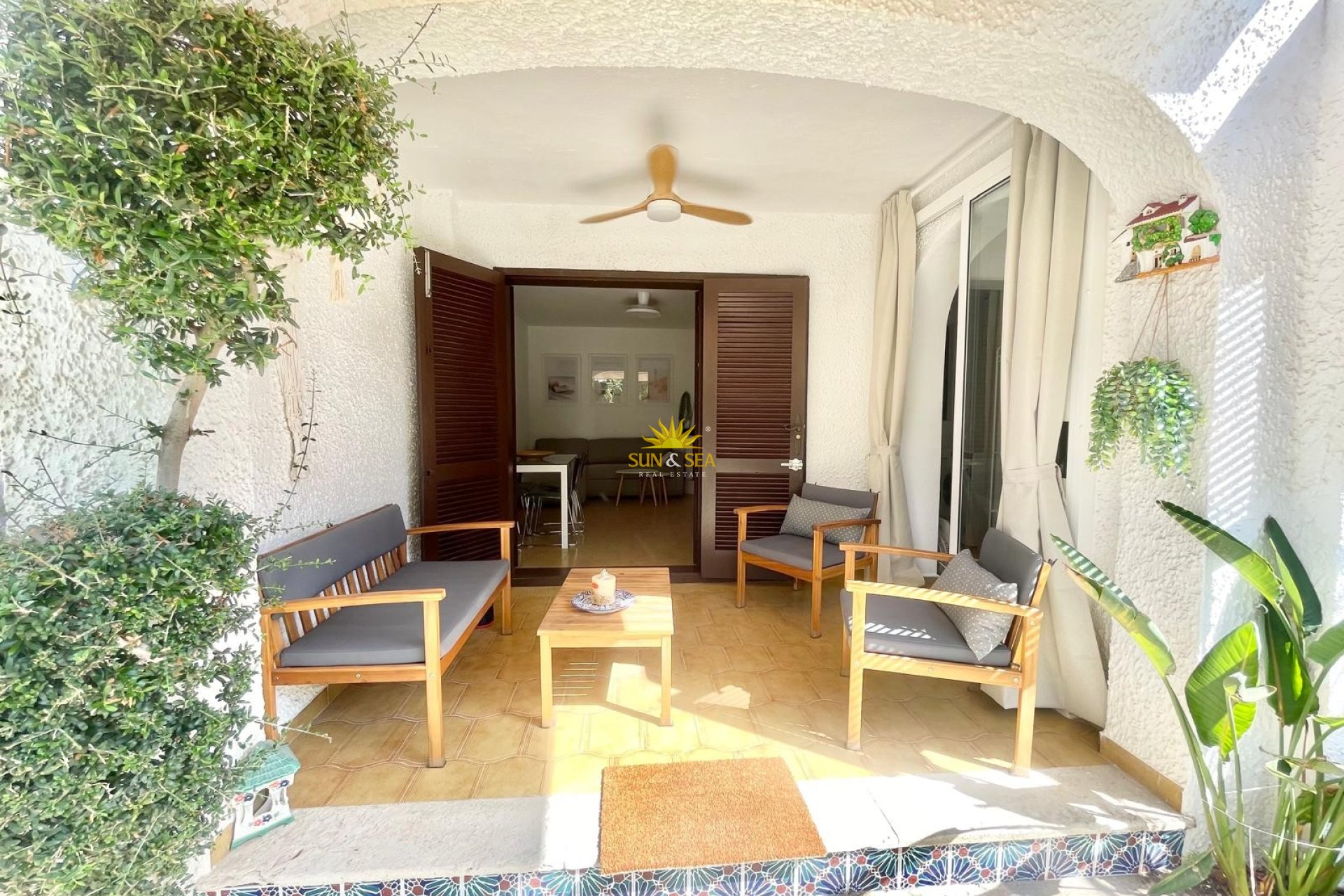 Langfristige Vermietung - Townhouse - Cabo Roig