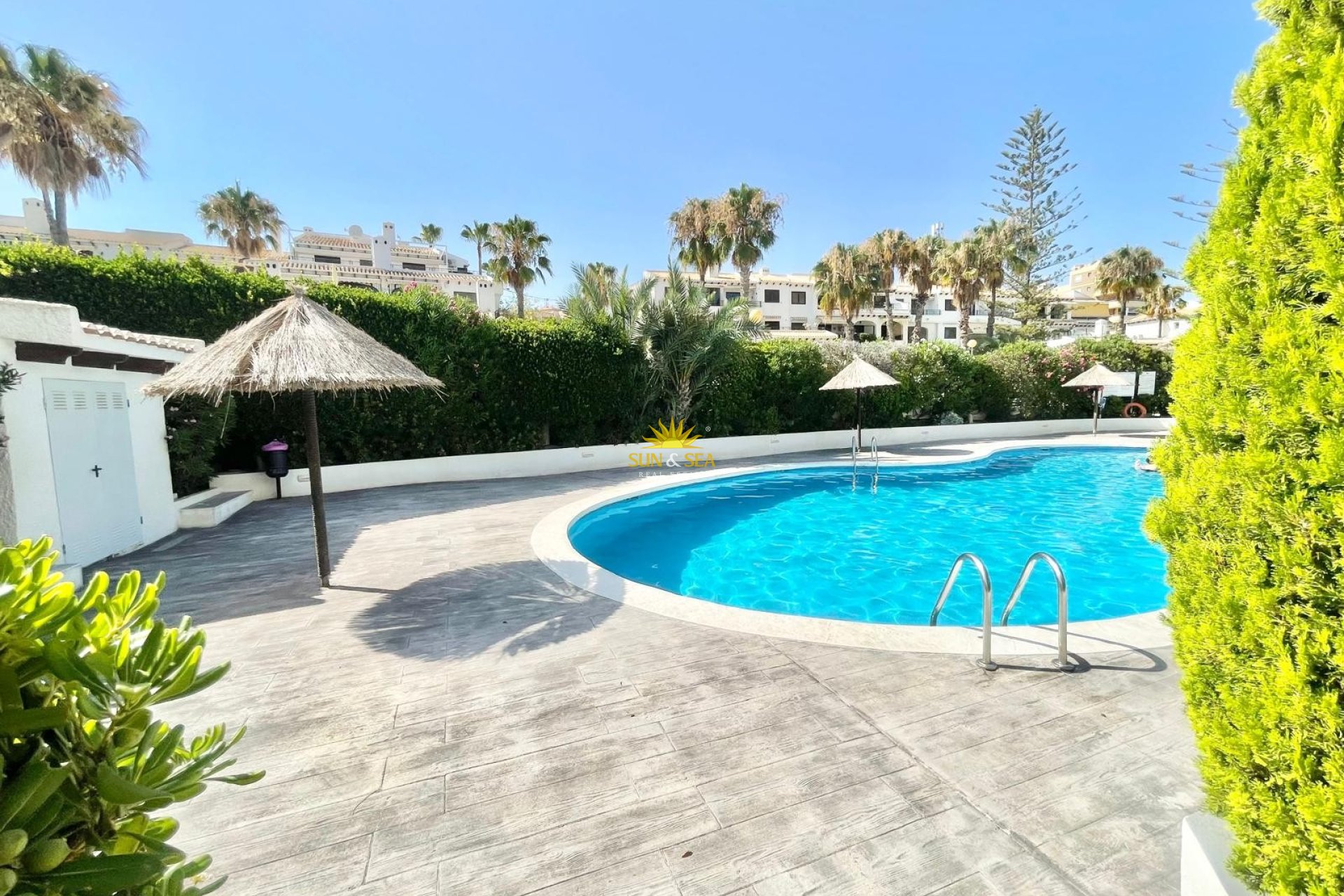 Langfristige Vermietung - Townhouse - Cabo Roig