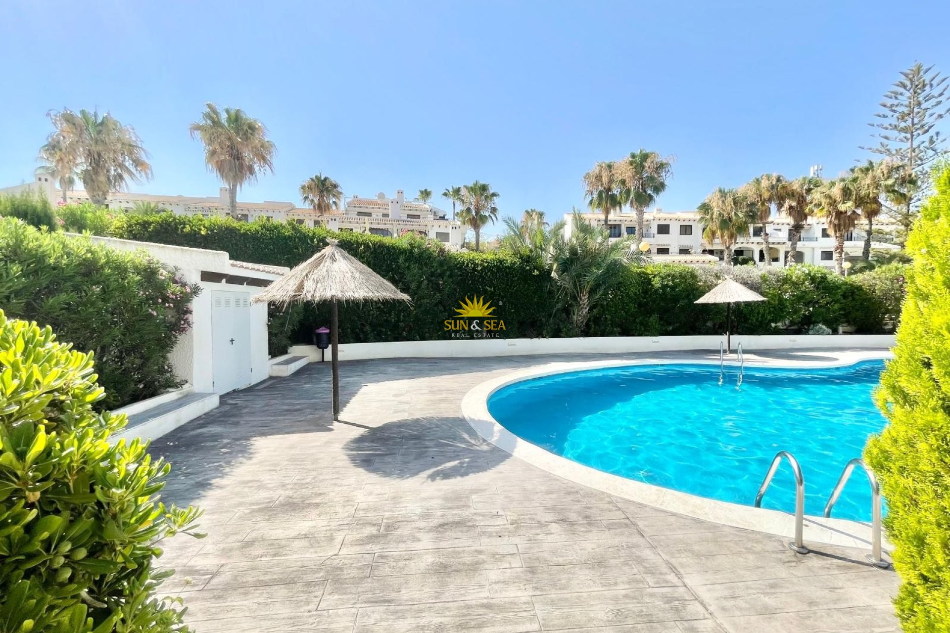 Langfristige Vermietung - Townhouse - Cabo Roig