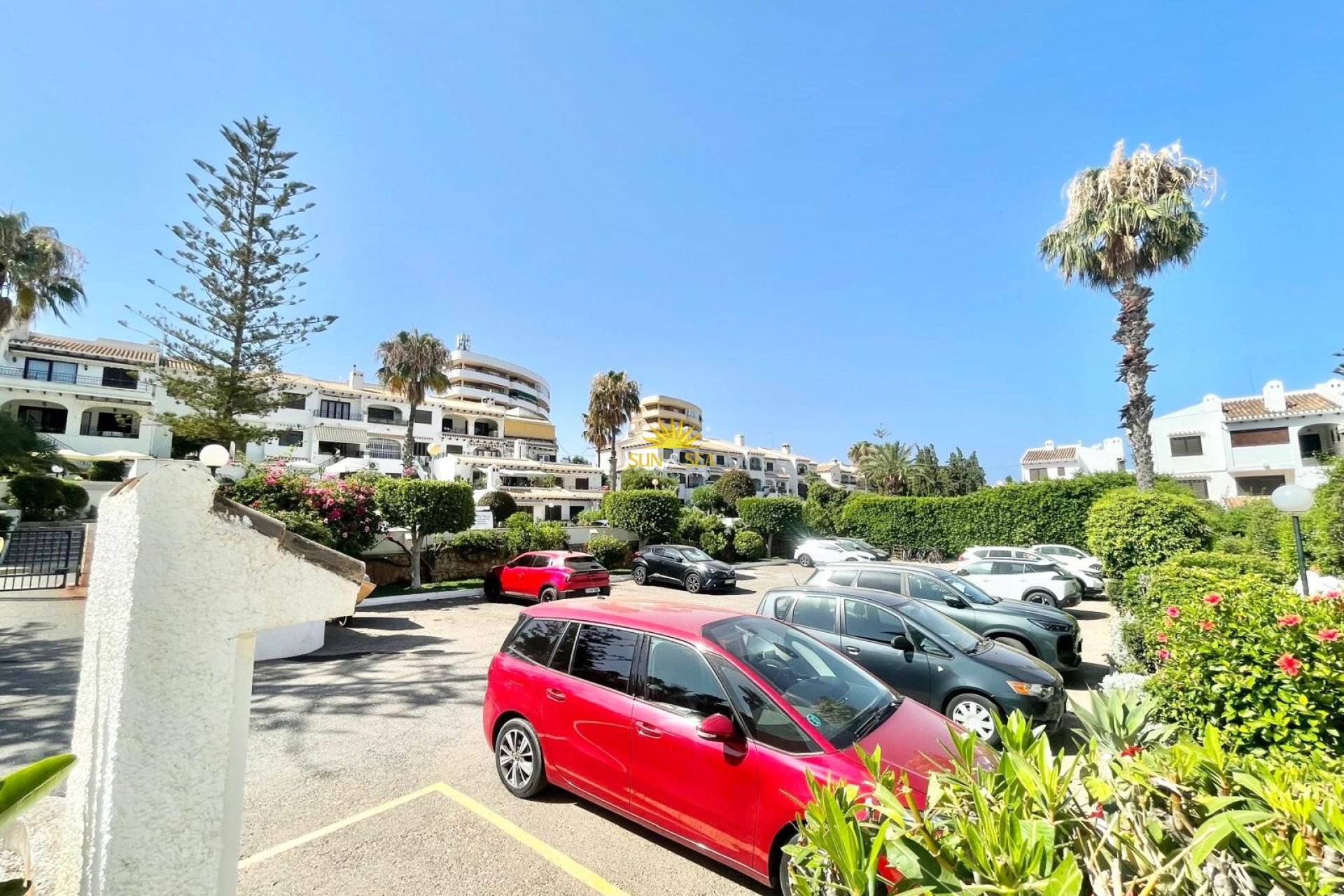 Langfristige Vermietung - Townhouse - Cabo Roig