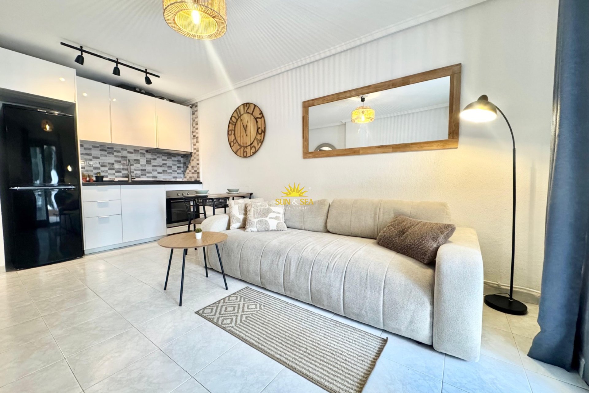 Langfristige Vermietung - Townhouse - Ciudad quesada