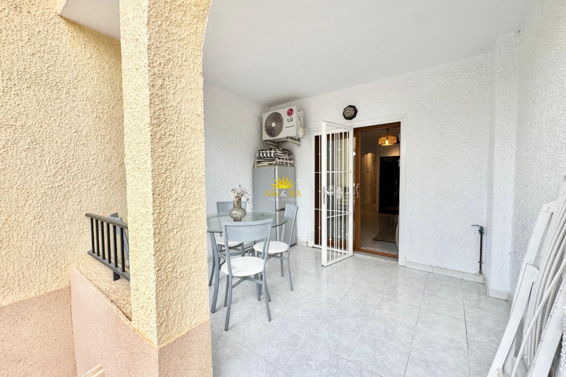 Langfristige Vermietung - Townhouse - Ciudad quesada