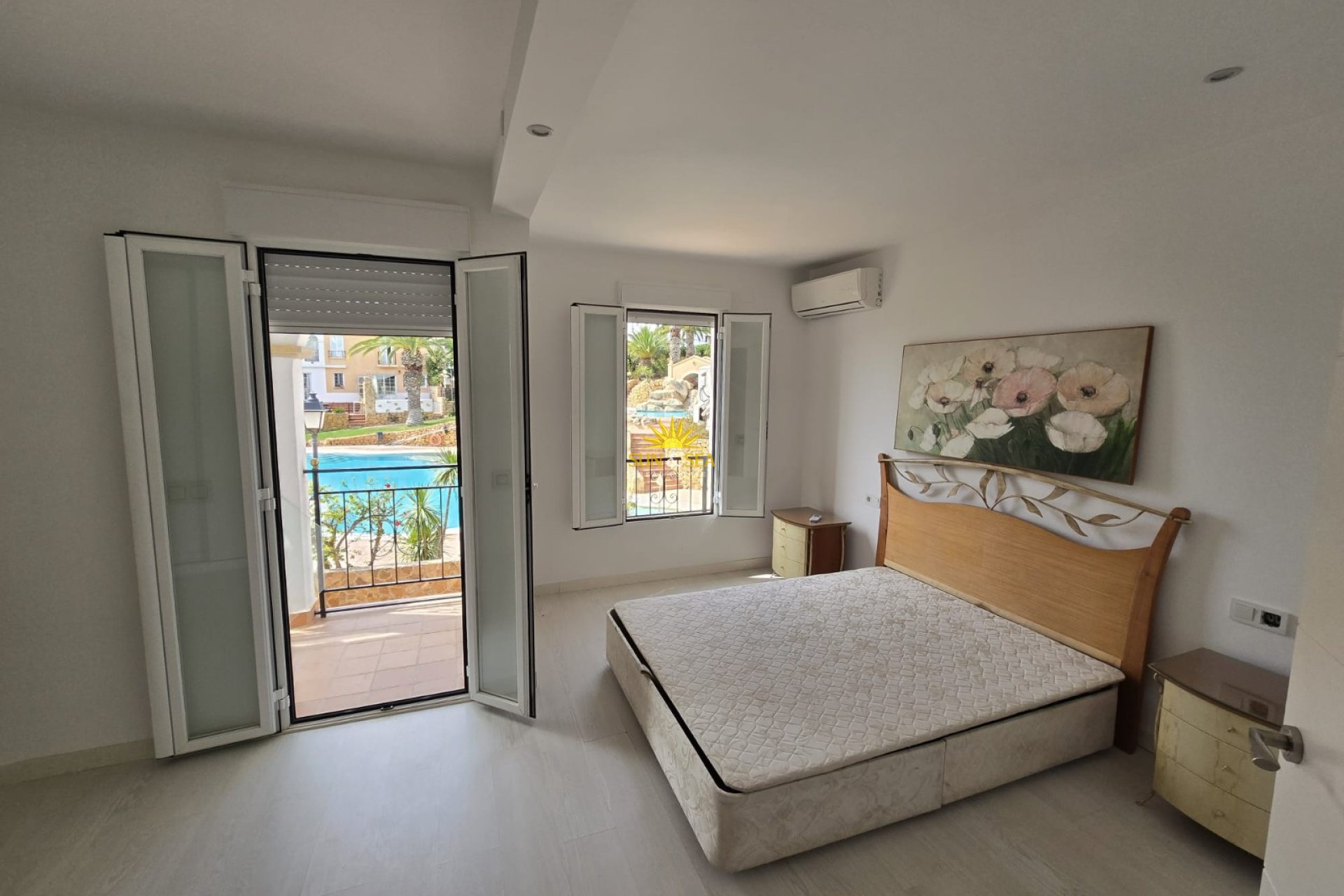 Langfristige Vermietung - Townhouse - Finestrat - Golf Bahia
