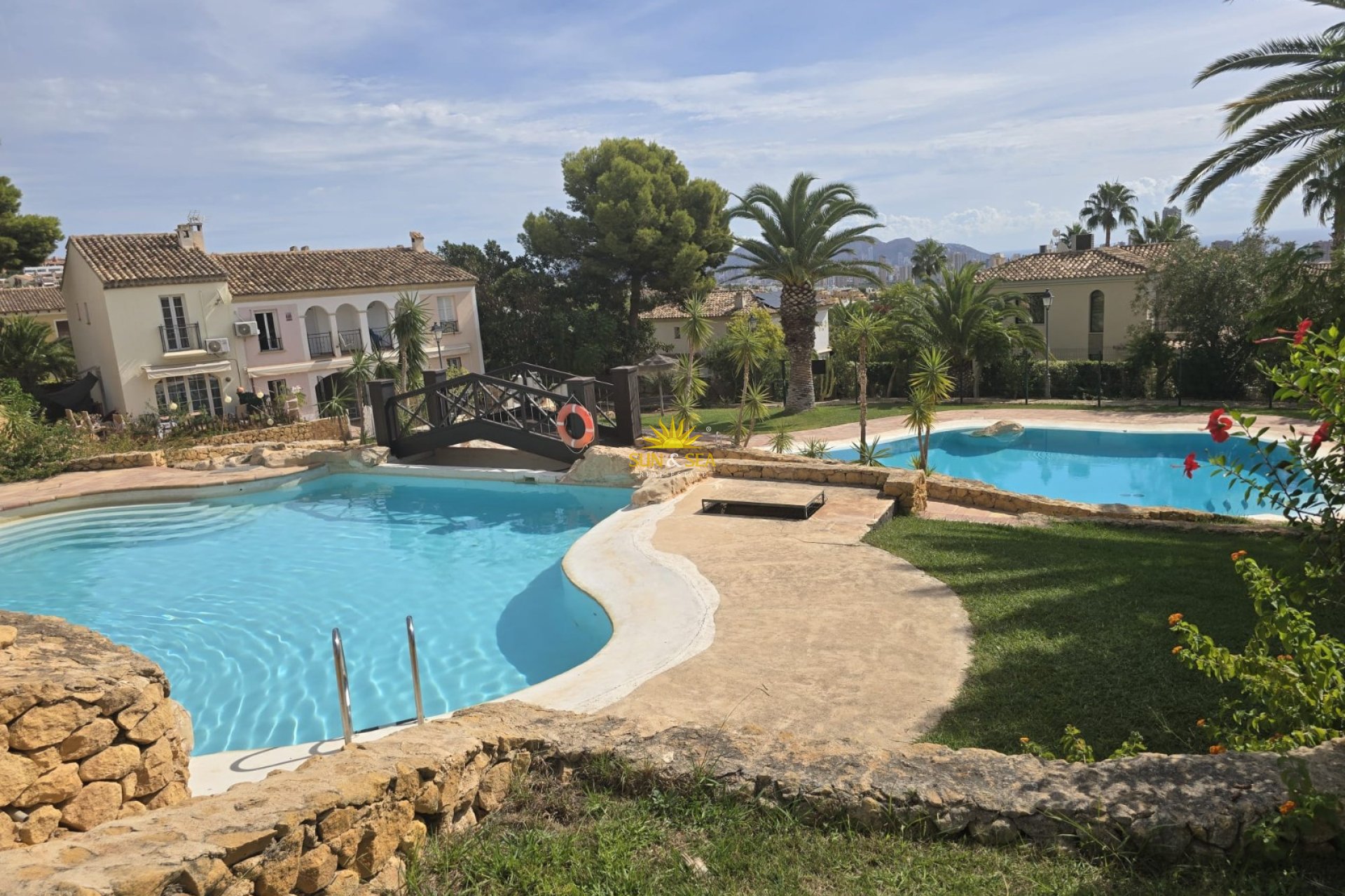 Langfristige Vermietung - Townhouse - Finestrat - Golf Bahia