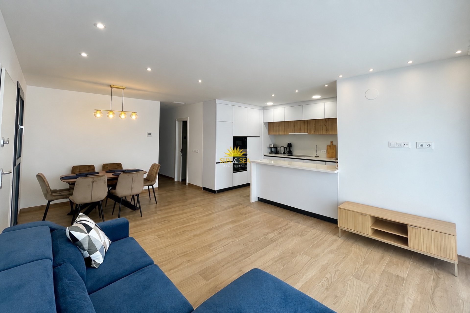 Langfristige Vermietung - Townhouse - Finestrat