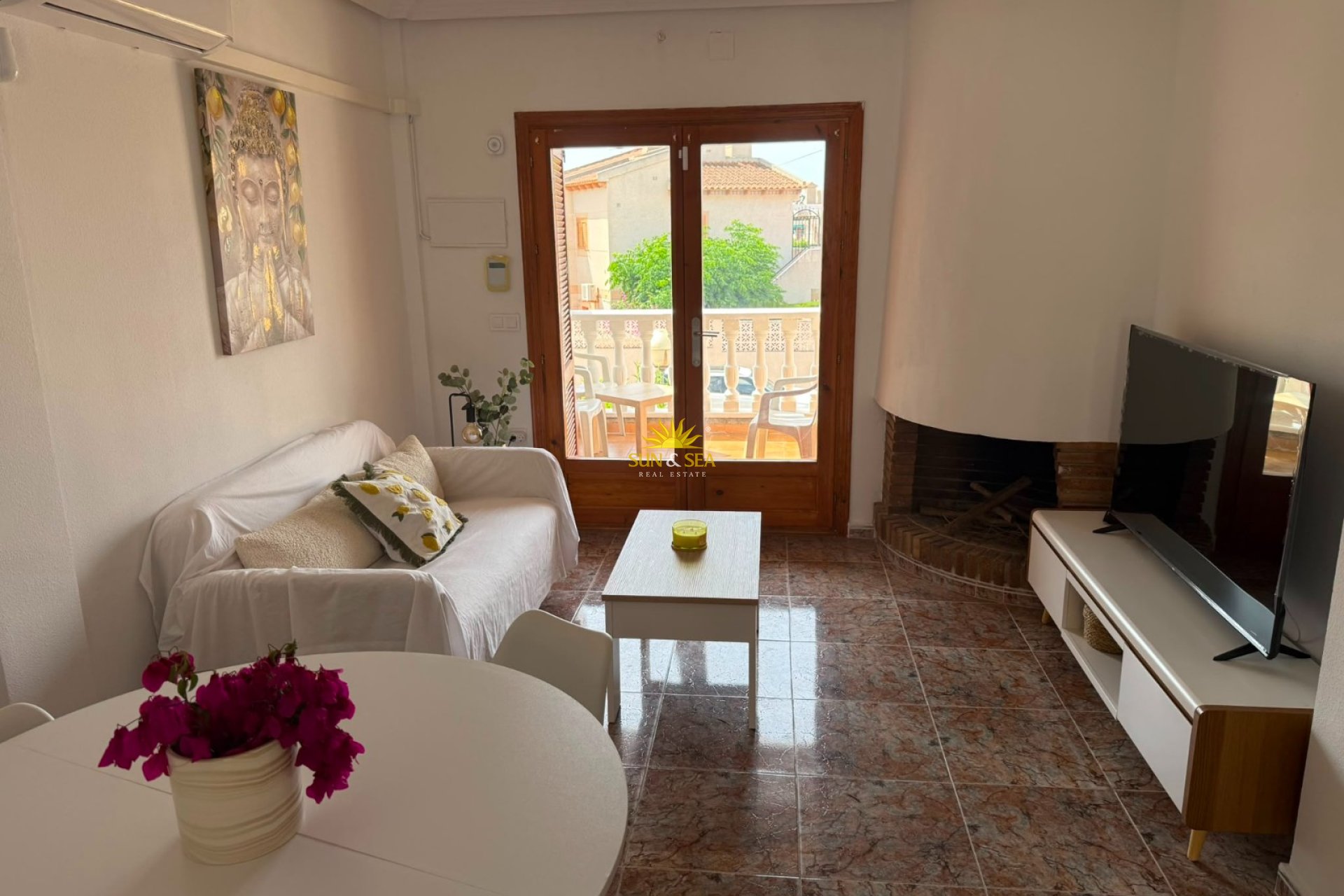 Langfristige Vermietung - Townhouse - Guardamar del Segura - 