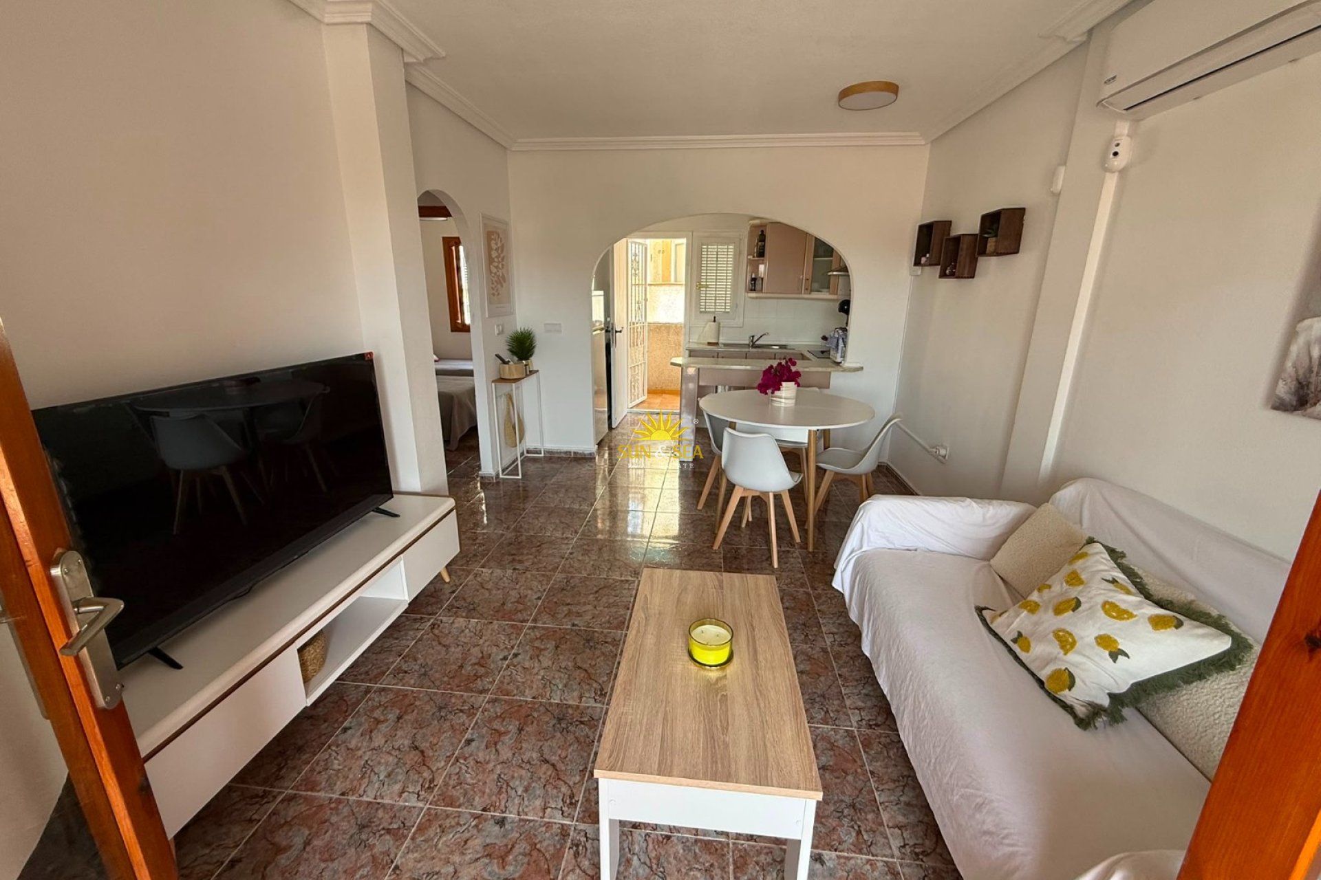 Langfristige Vermietung - Townhouse - Guardamar del Segura - 