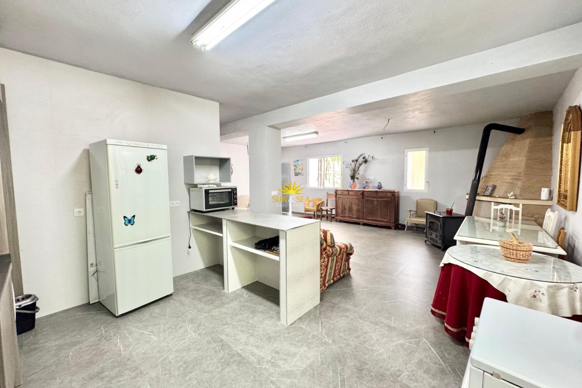 Langfristige Vermietung - Townhouse -  - Murcia