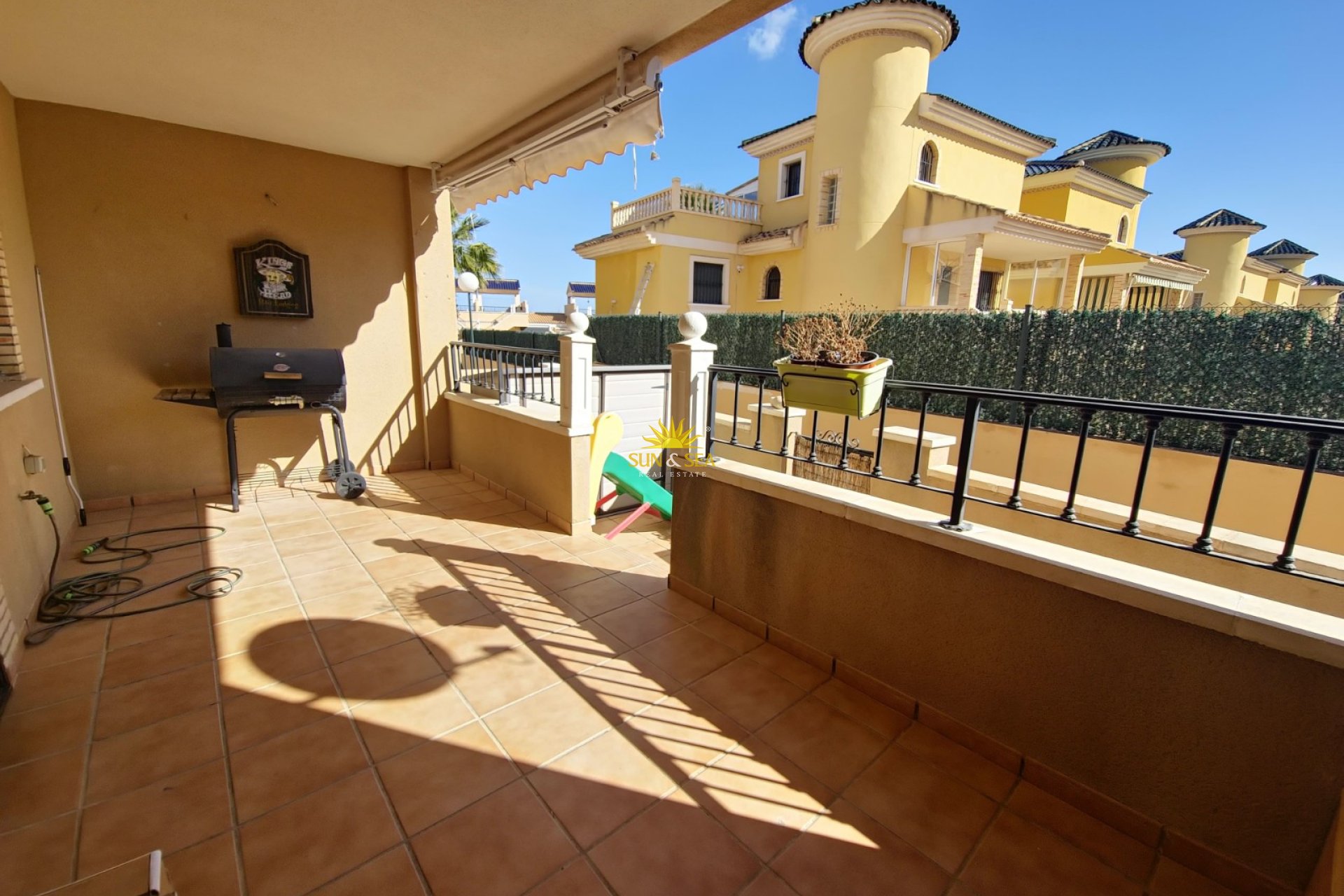Langfristige Vermietung - Townhouse - Orihuela Costa - La Florida
