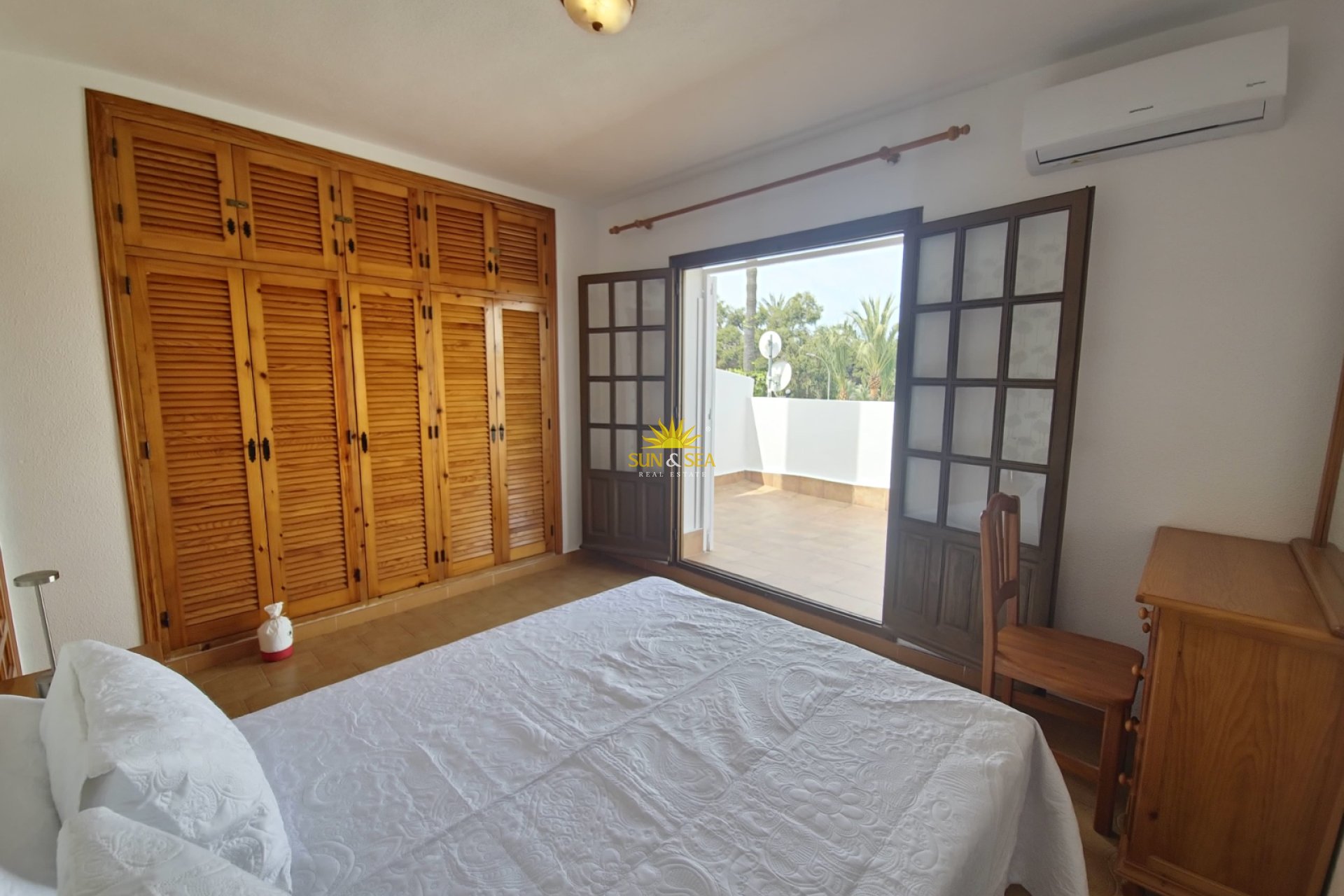 Langfristige Vermietung - Townhouse - Orihuela Costa - Villamartín