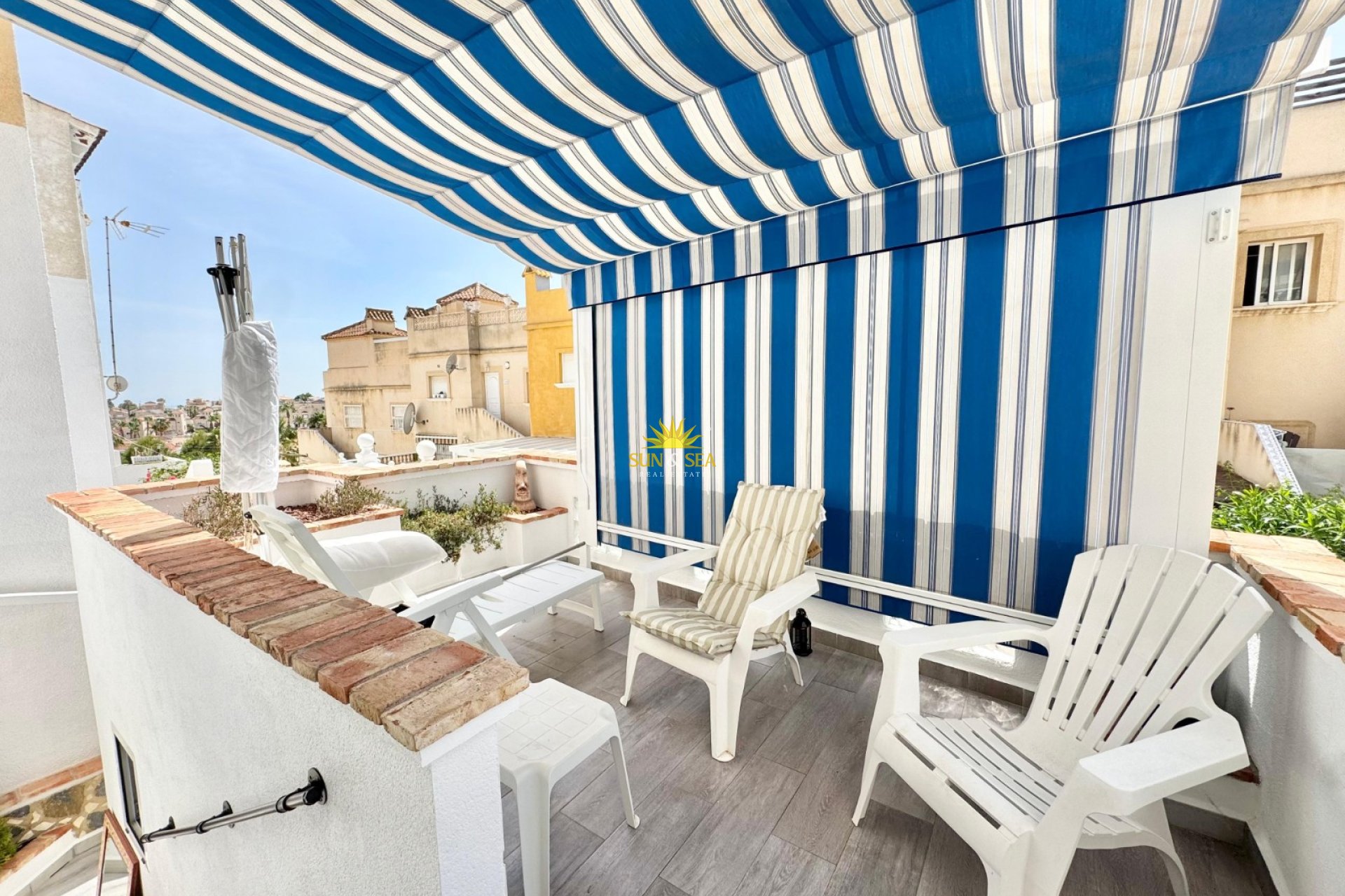 Langfristige Vermietung - Townhouse - Orihuela Costa